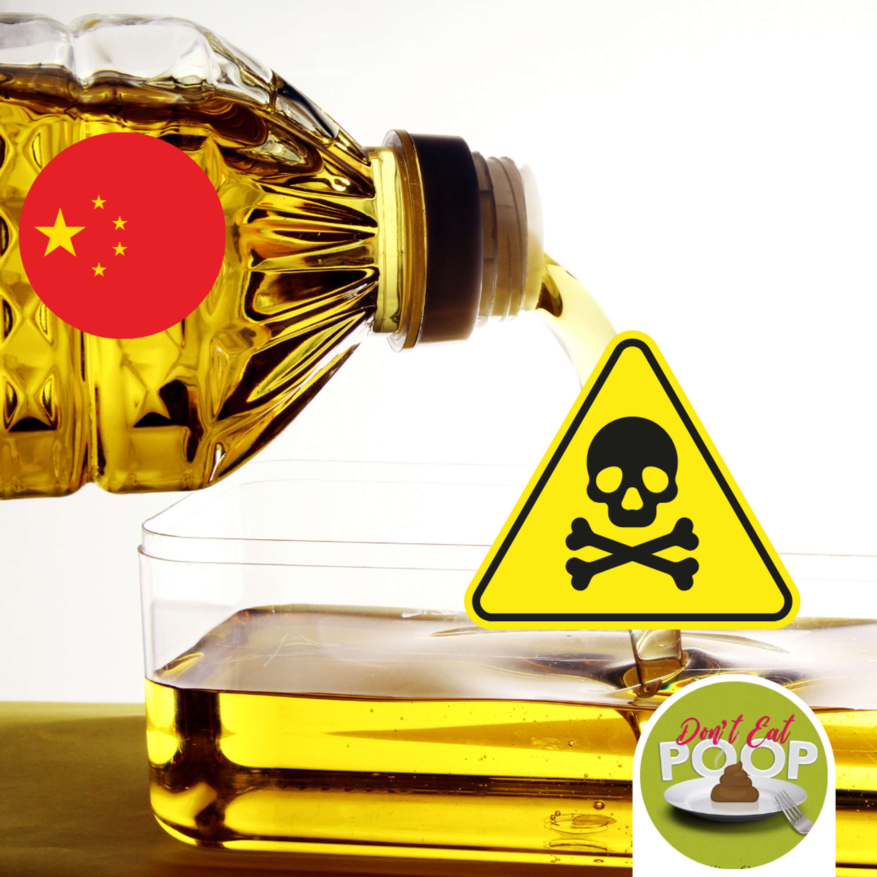 China’s Cooking Oil Scandal | Episode 75