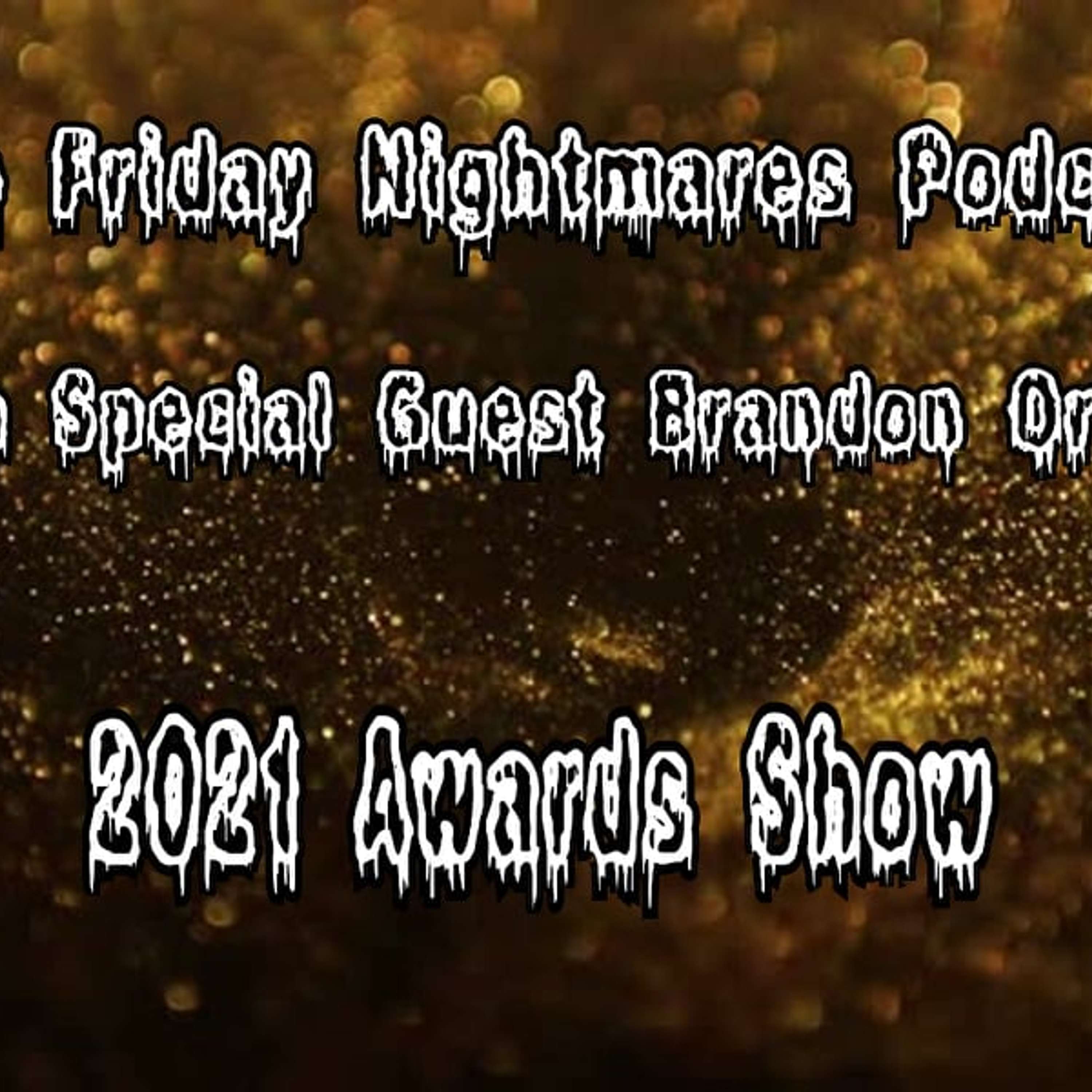 The Friday Nightmares Podcast