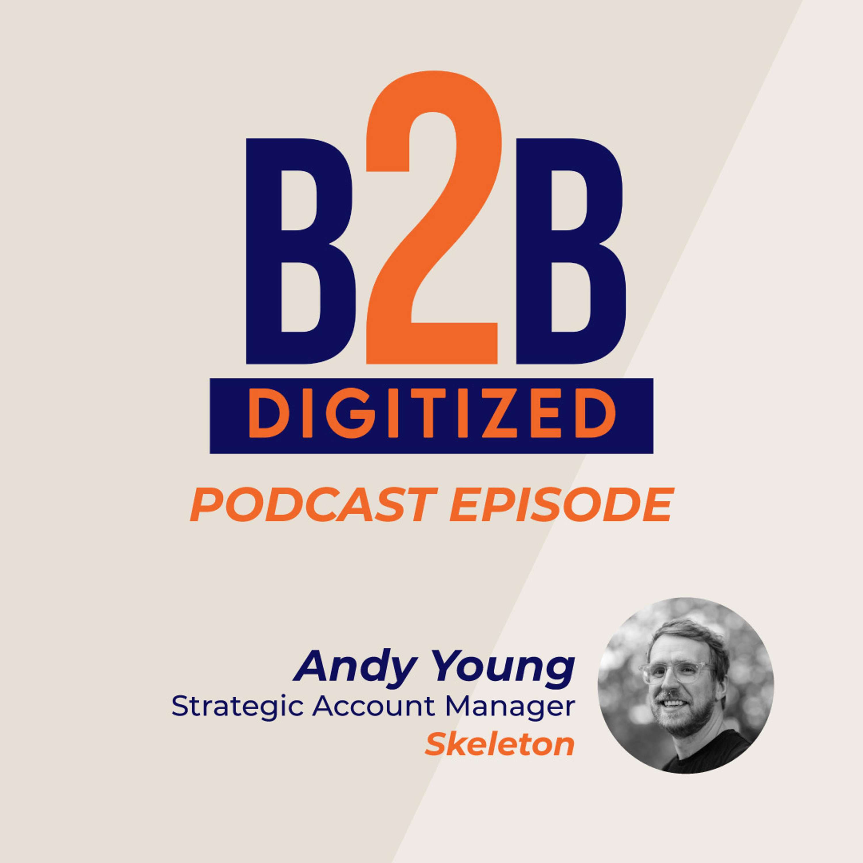 B2B Digitized Podcast