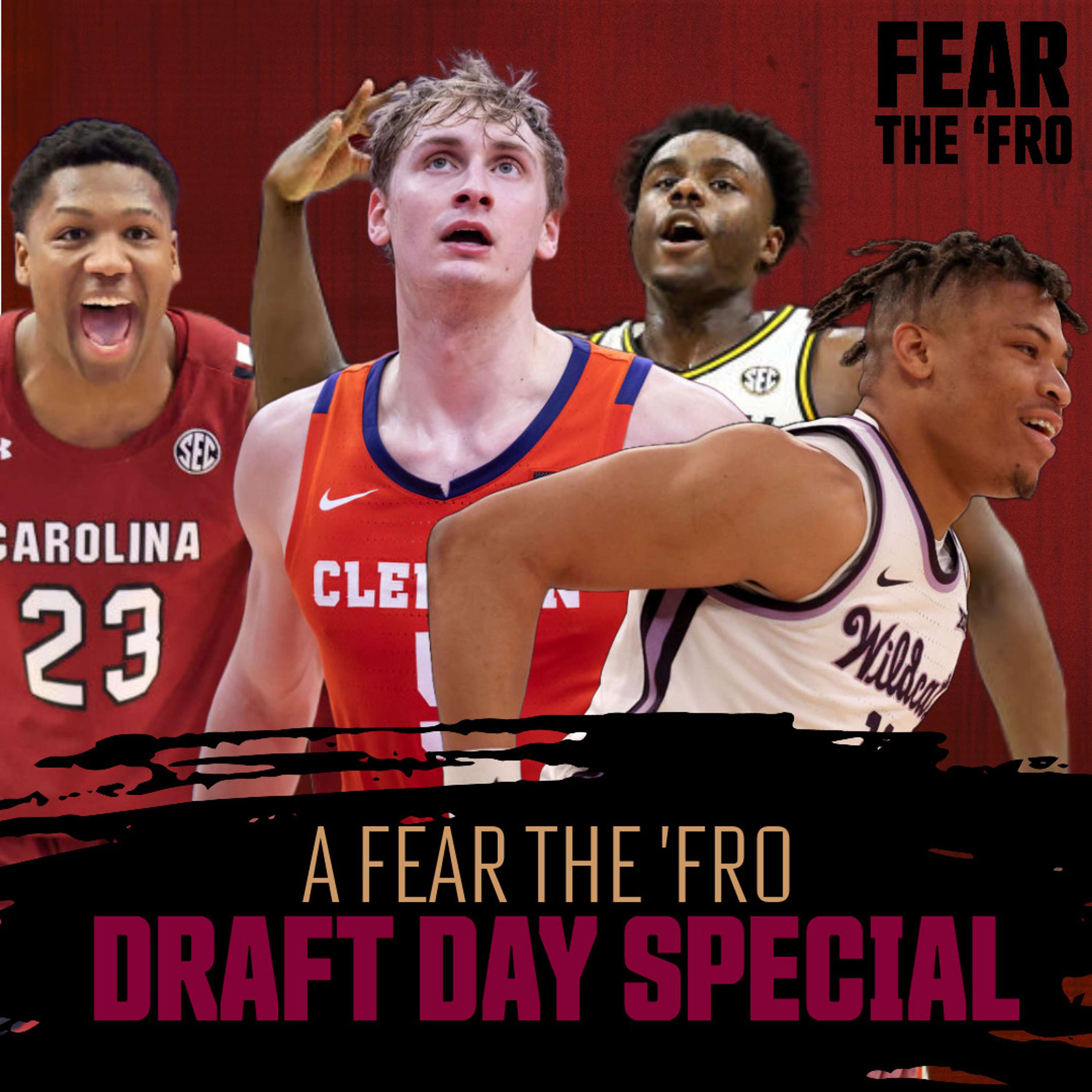 Fear the \'Fro: A Cleveland Cavaliers Podcast