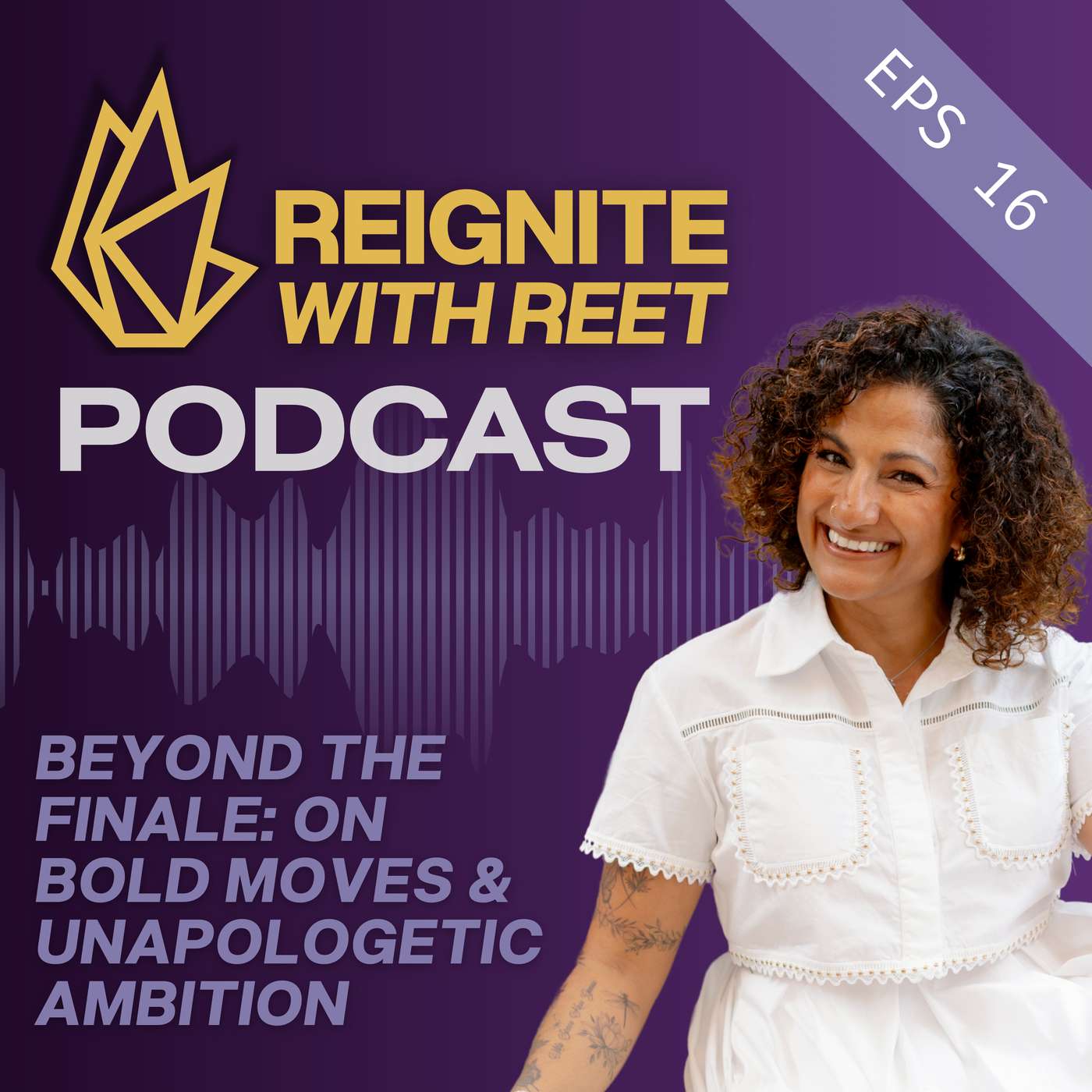 Beyond the Finale: Live Panel Discussion on Bold Moves & Unapologetic Ambition