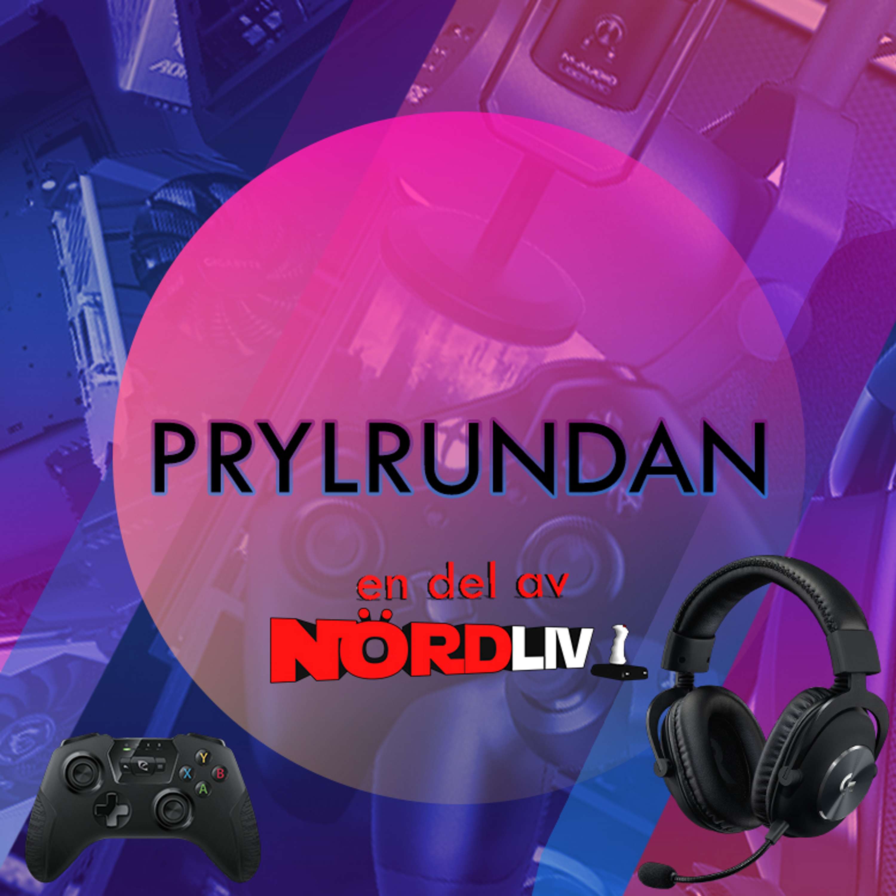 Prylrundan | En del av Nördliv