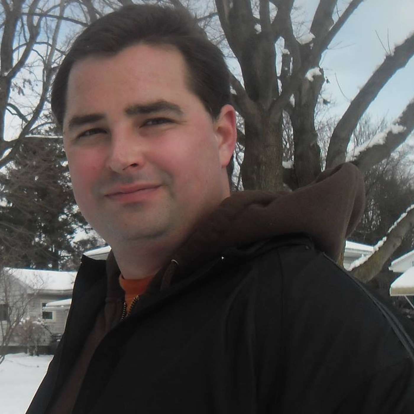 Are You My Spiritual Father with Jonathan Brenneman