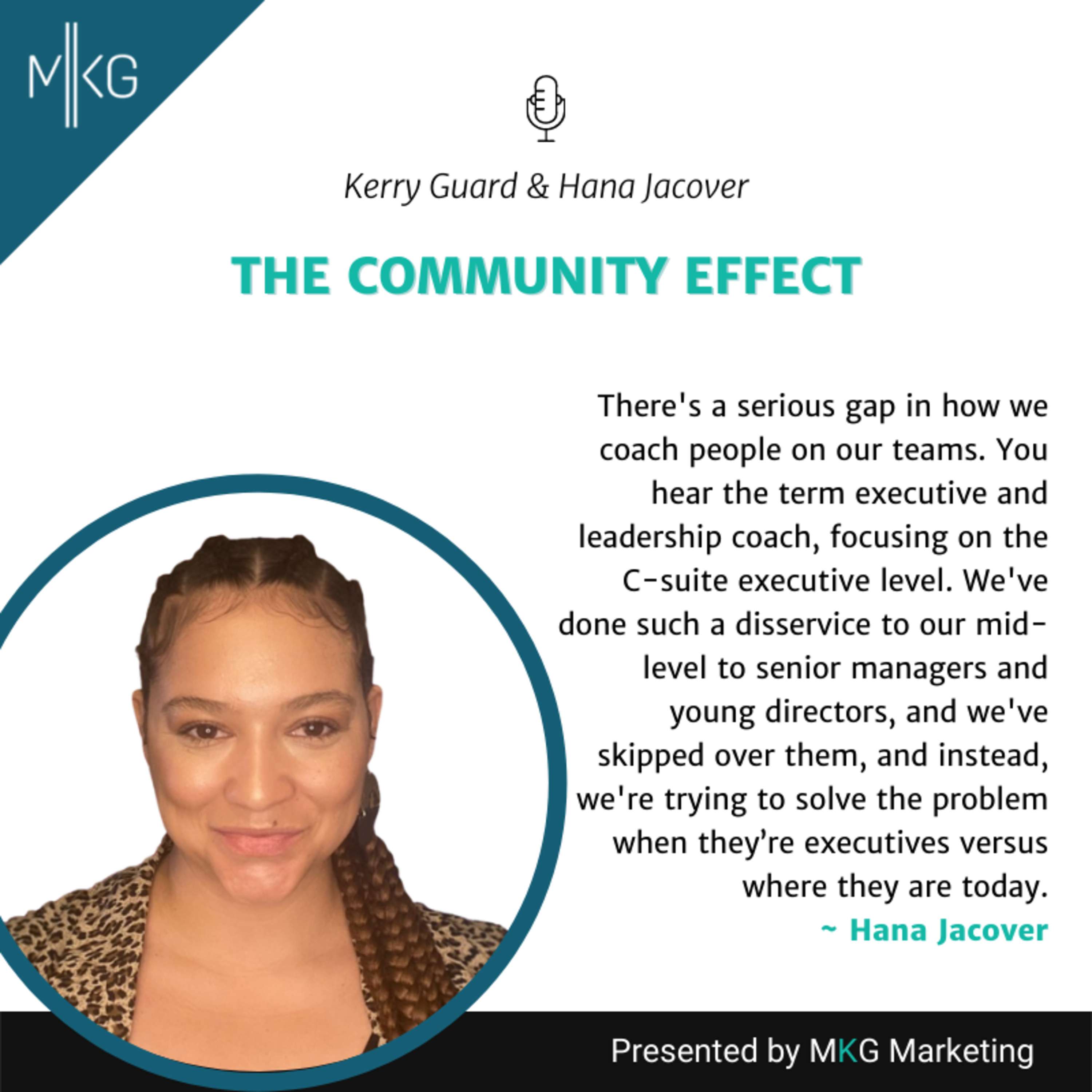 Tea Time With Tech Marketing Leaders