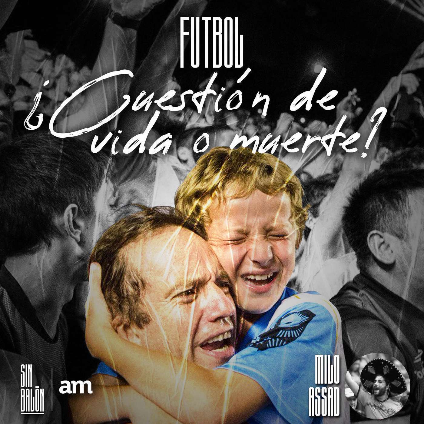 Fútbol, ¿cuestión de vida o muerte?