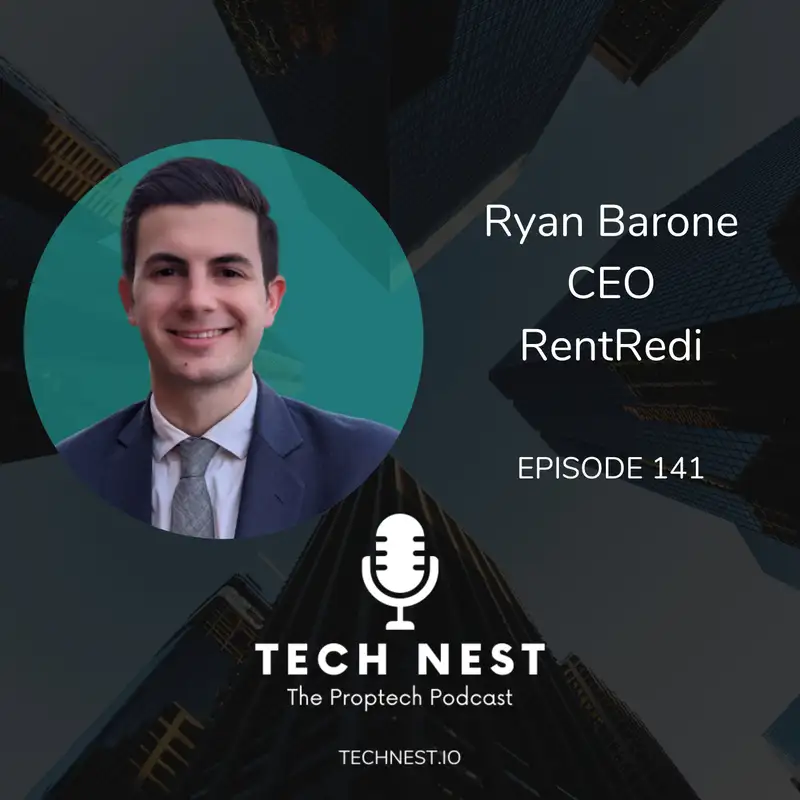 Customer-Centric Rental Management Tools with Ryan Barone, CEO of RentRedi