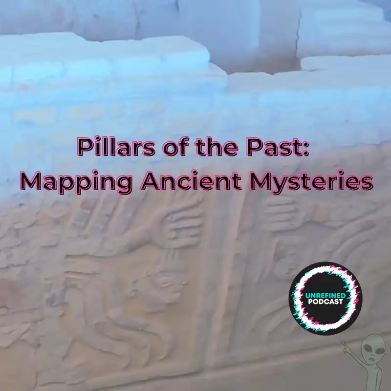 Pillars of the Past: Mapping Ancient Mysteries