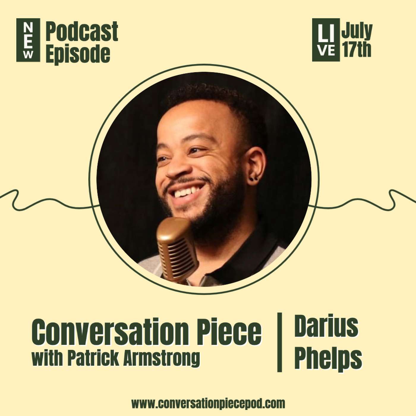 Conversation Piece Podcast