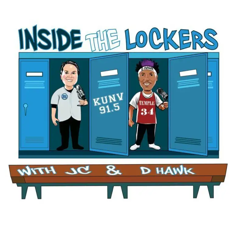 Episode 1 with Special Guests Rick Barry & Rick Mahorn