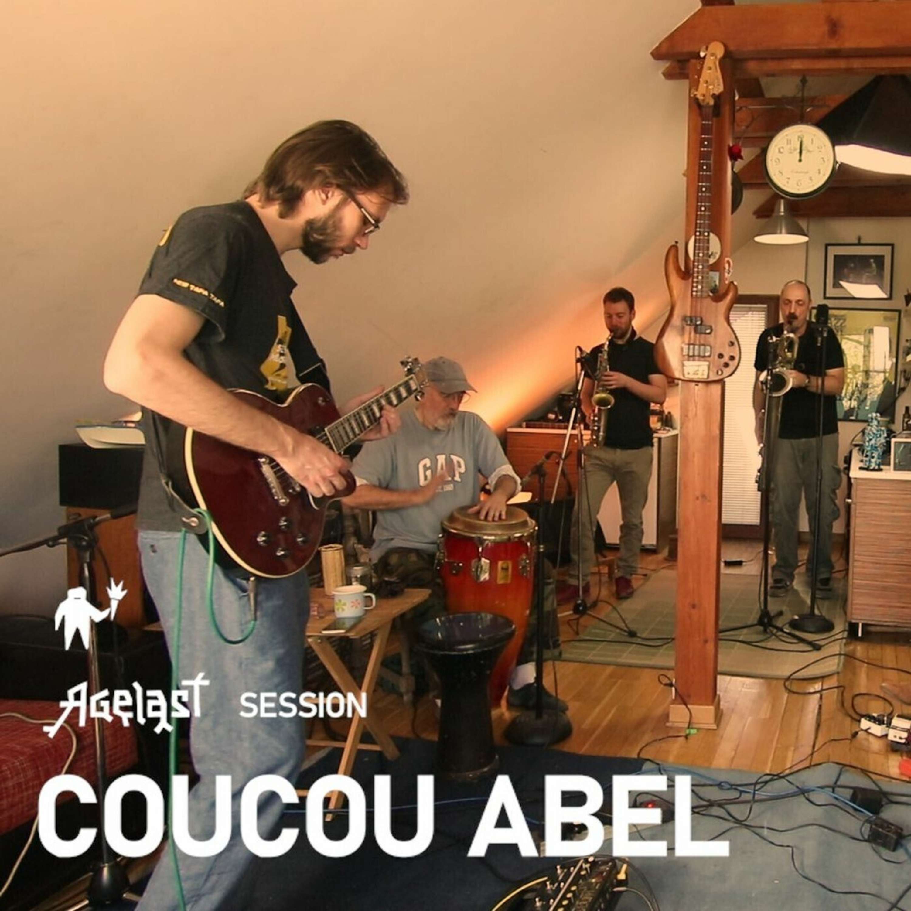 Agelast podcast