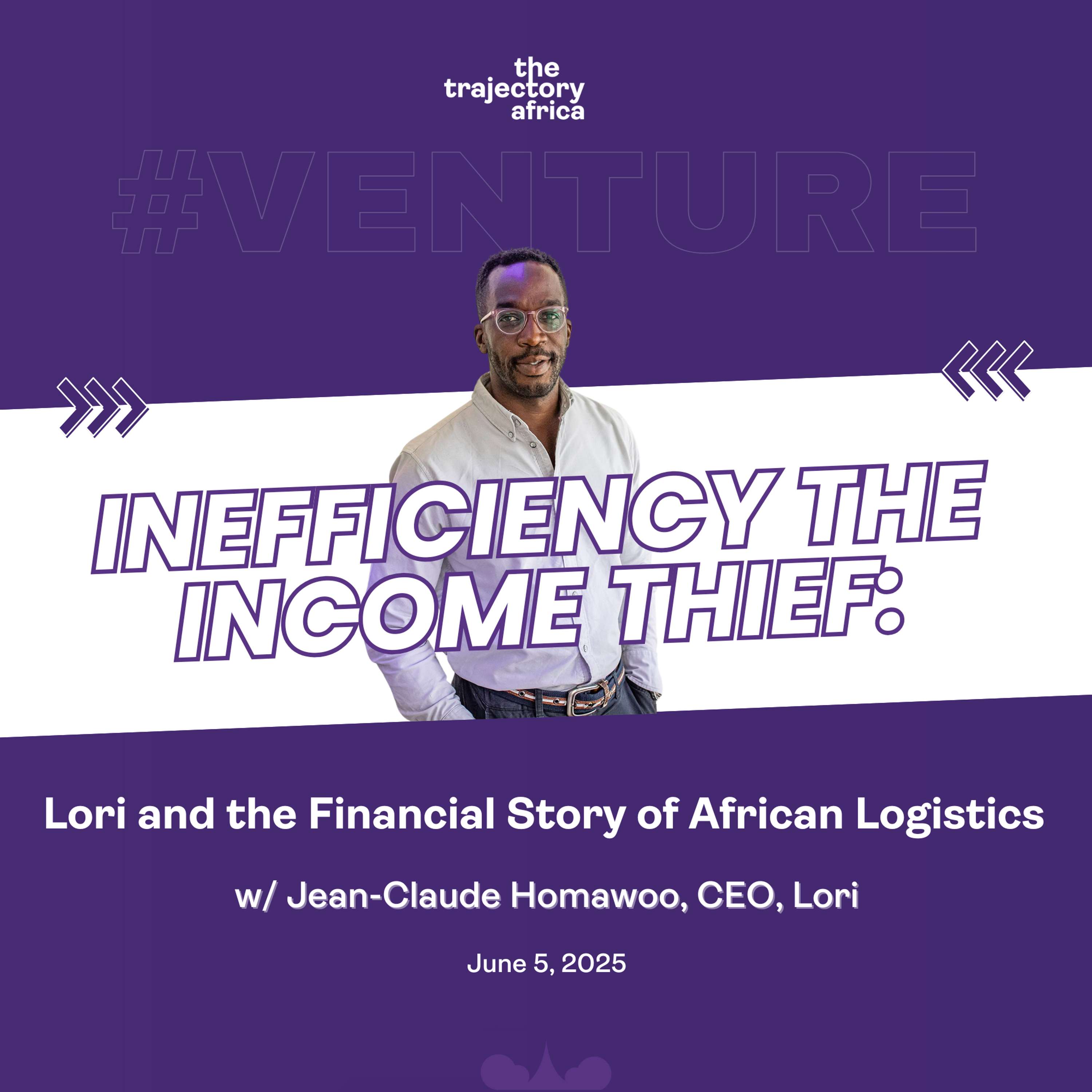 The Trajectory Africa