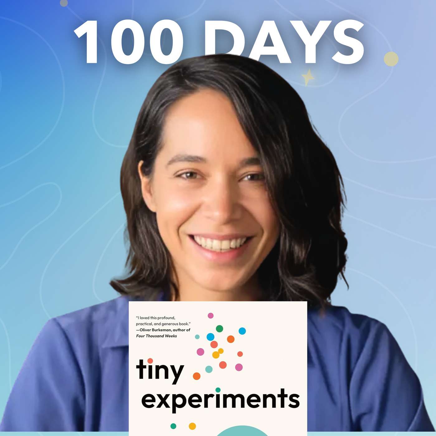 Anne-Laure Le Cunff - How to Design Tiny Experiments Like a Scientist episode artwork