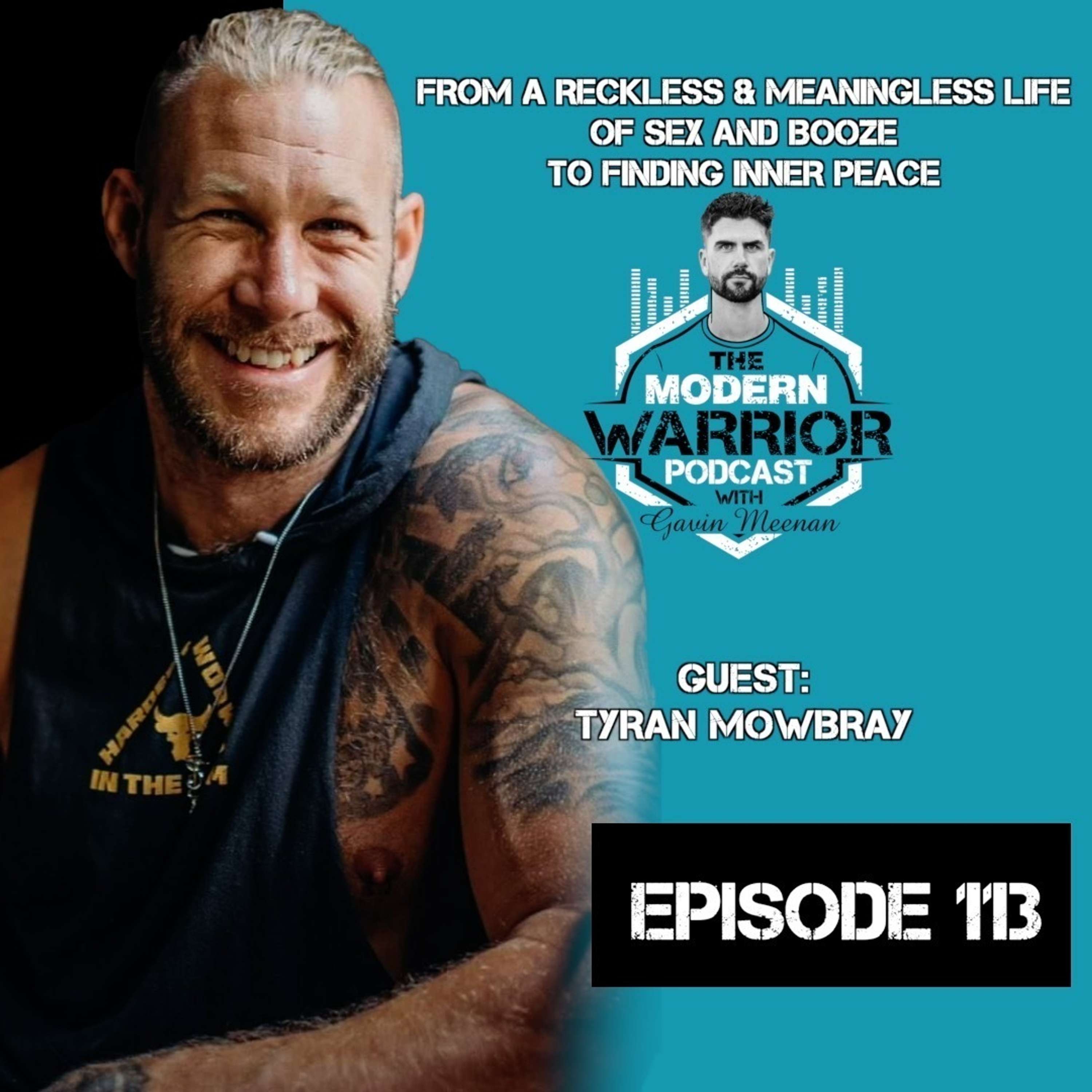The Modern Warrior Podcast