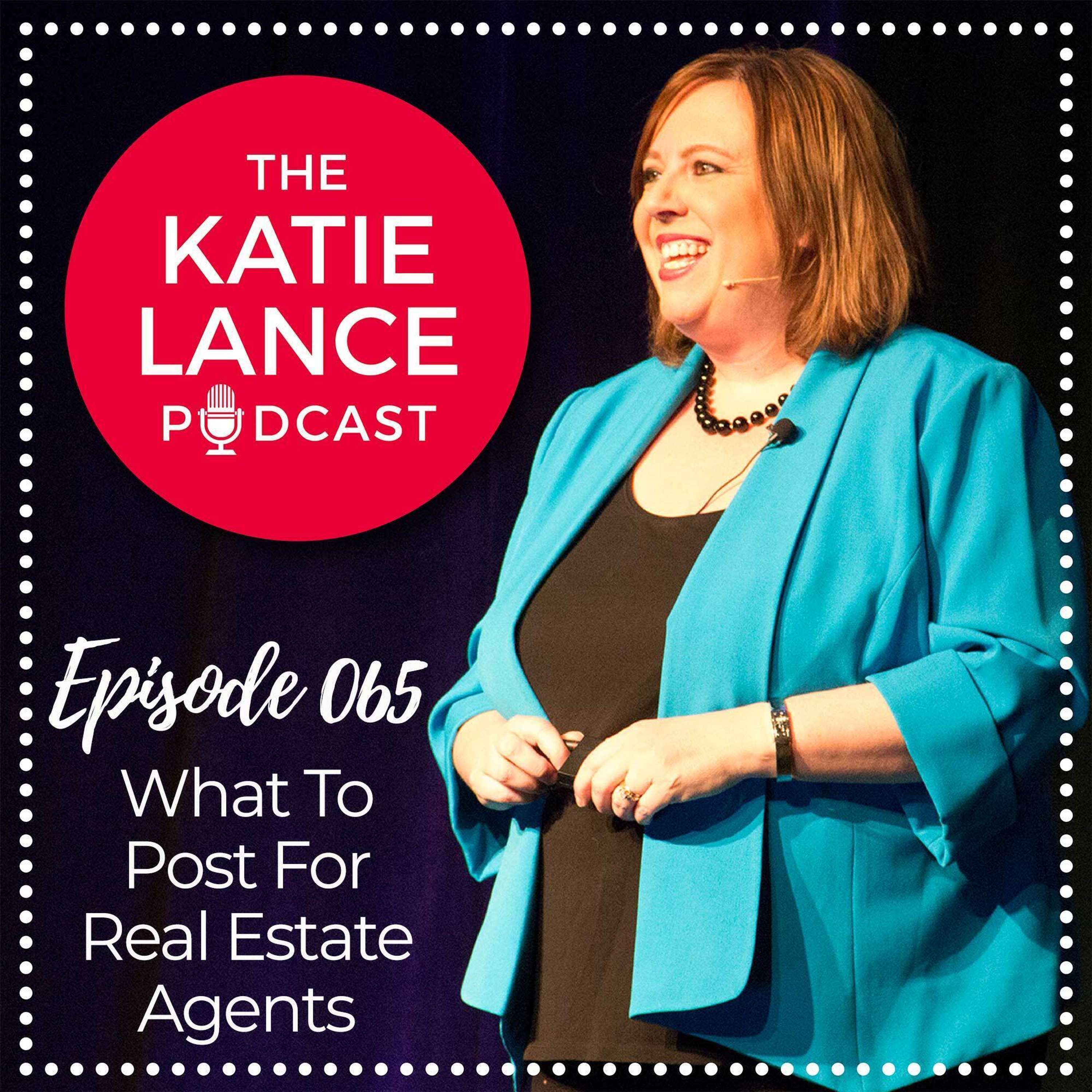 The Katie Lance Podcast