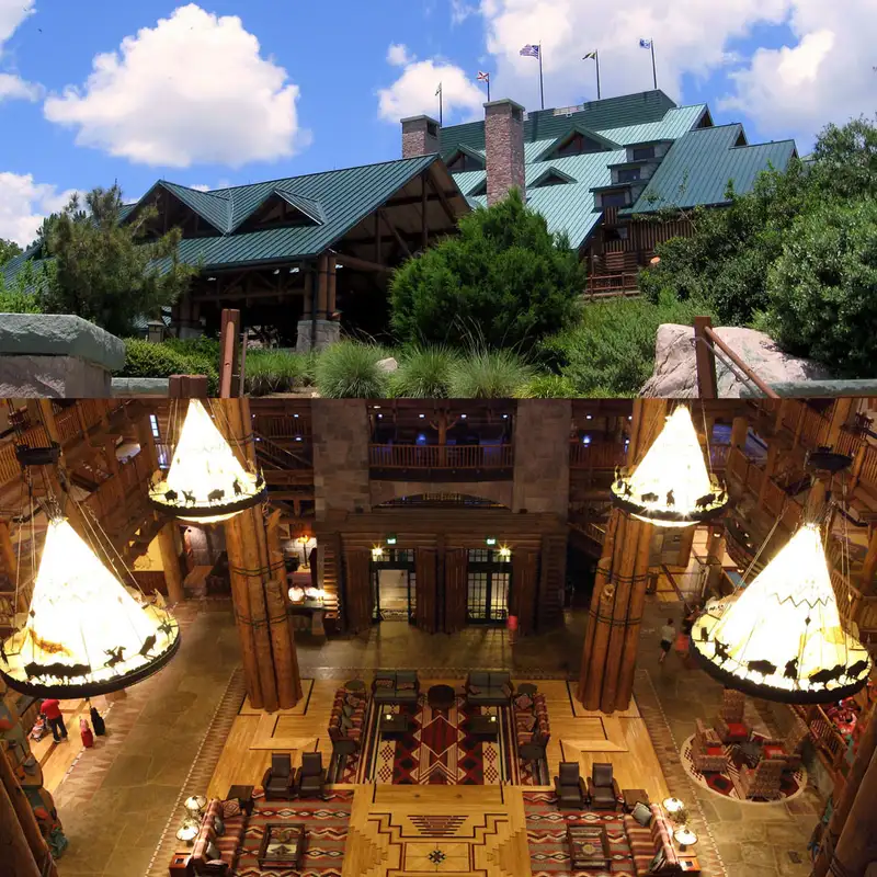 Episode 71: Disney’s Wilderness Lodge