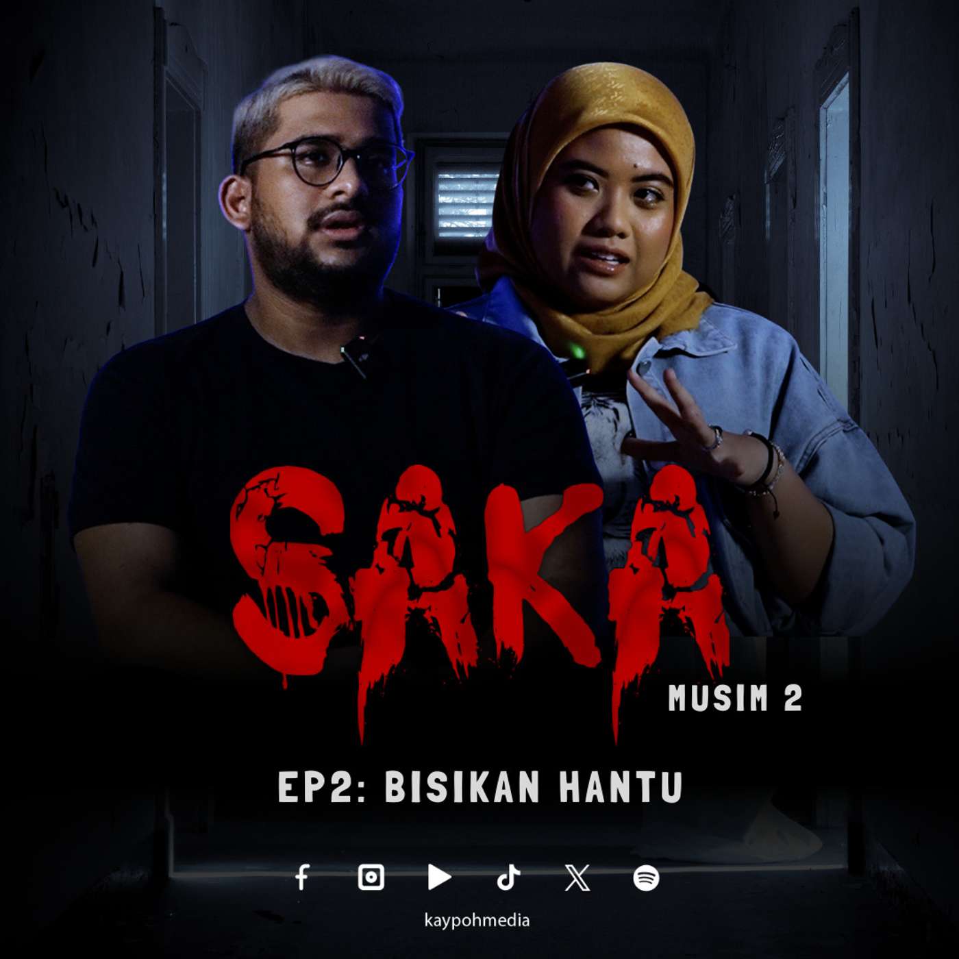 Bisikan Hantu | S2