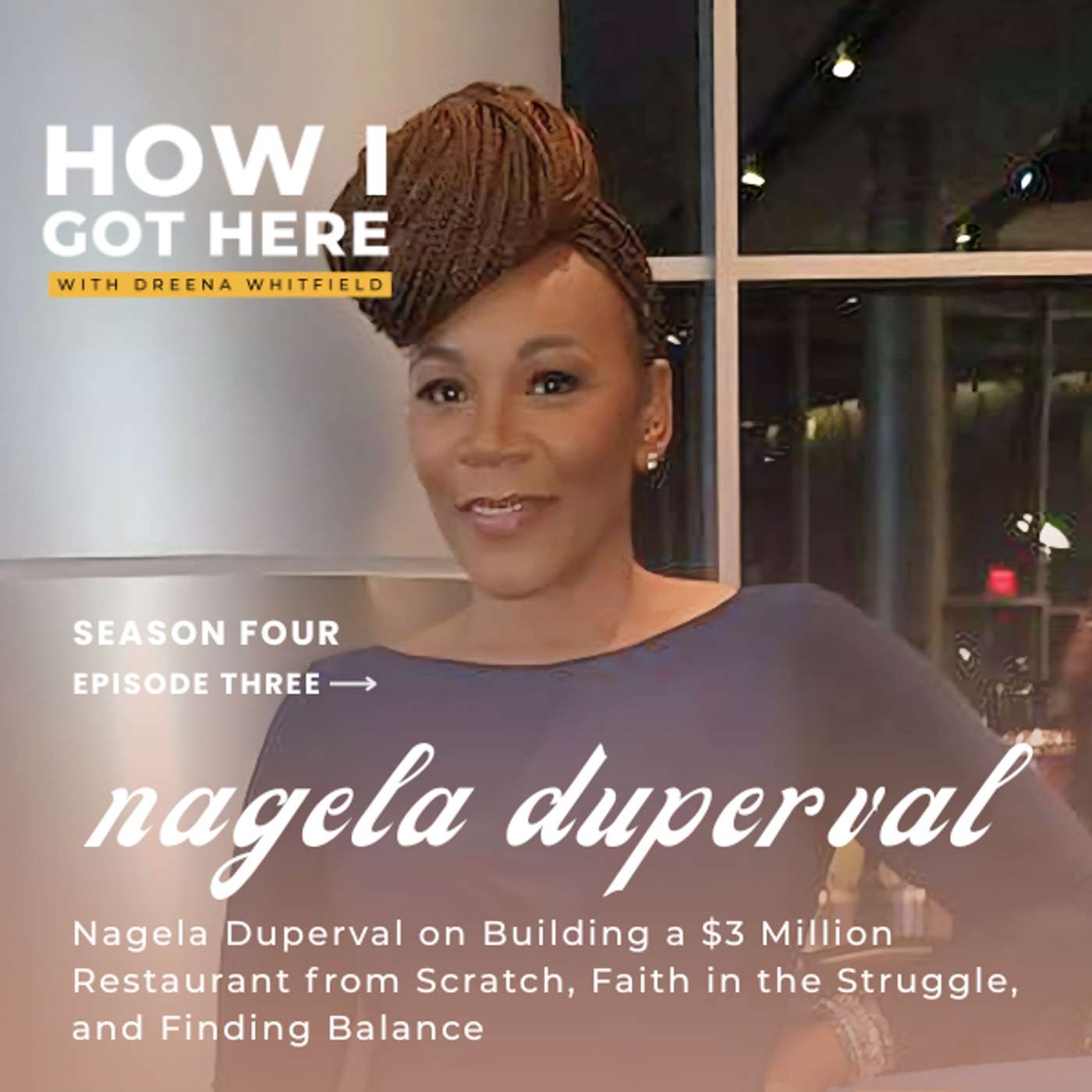 Nagela Duperval on OU LA, a $3 Million Build, and Faith in the Struggle Nagela Duperval on OU LA, a $3 Million Build, and Faith in the Struggle
