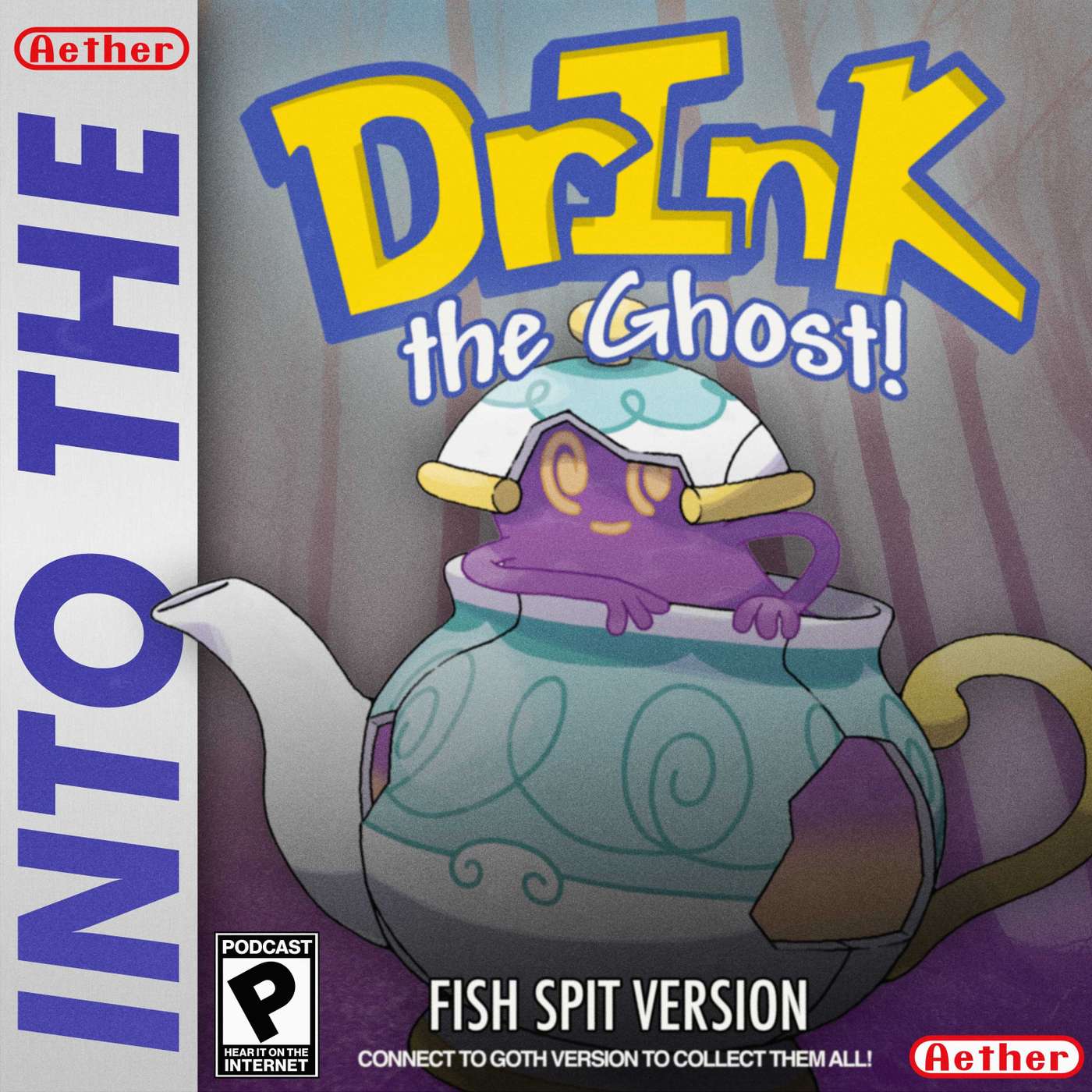 Into the Aether - A Low Key Video Game Podcast