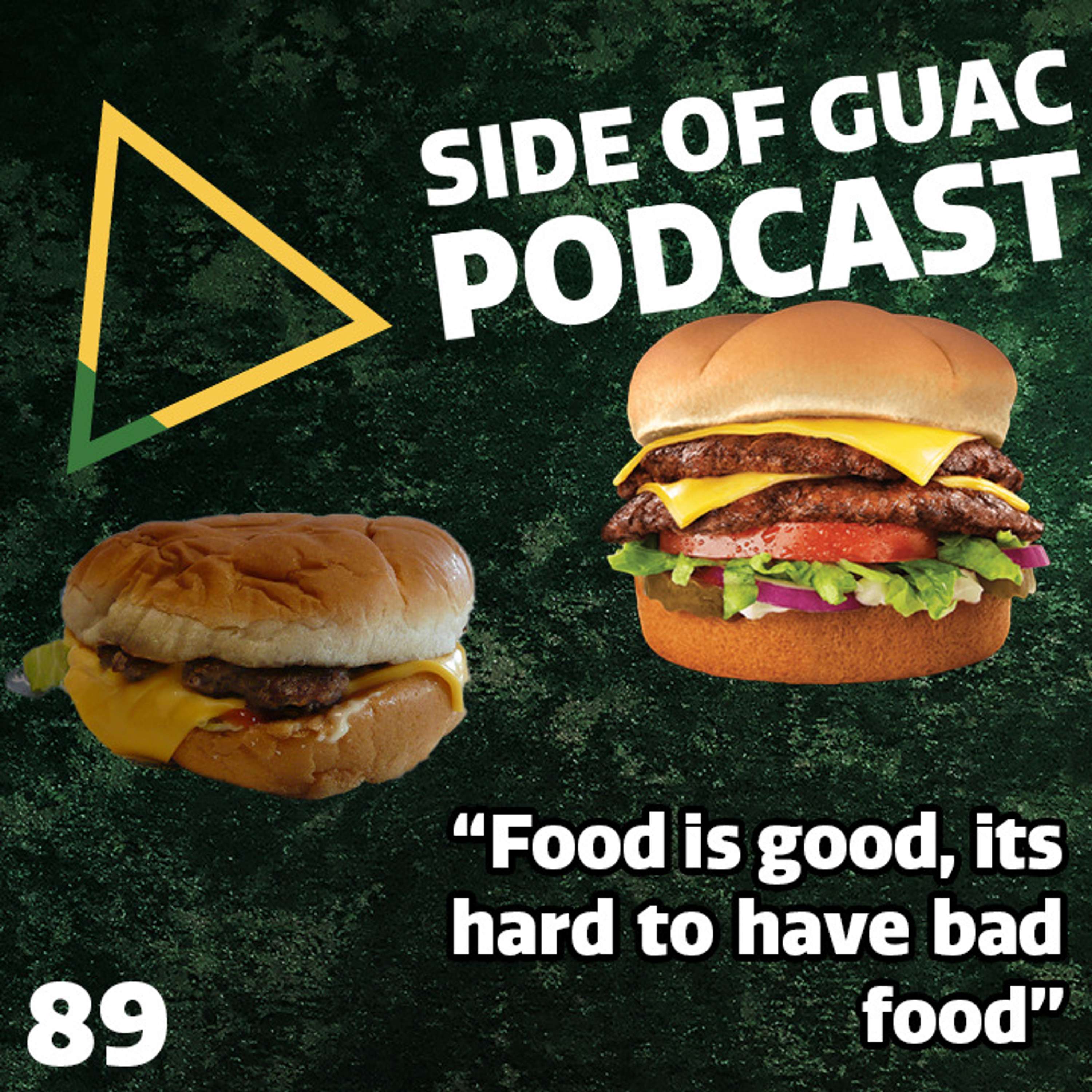 Side of Guac Podcast