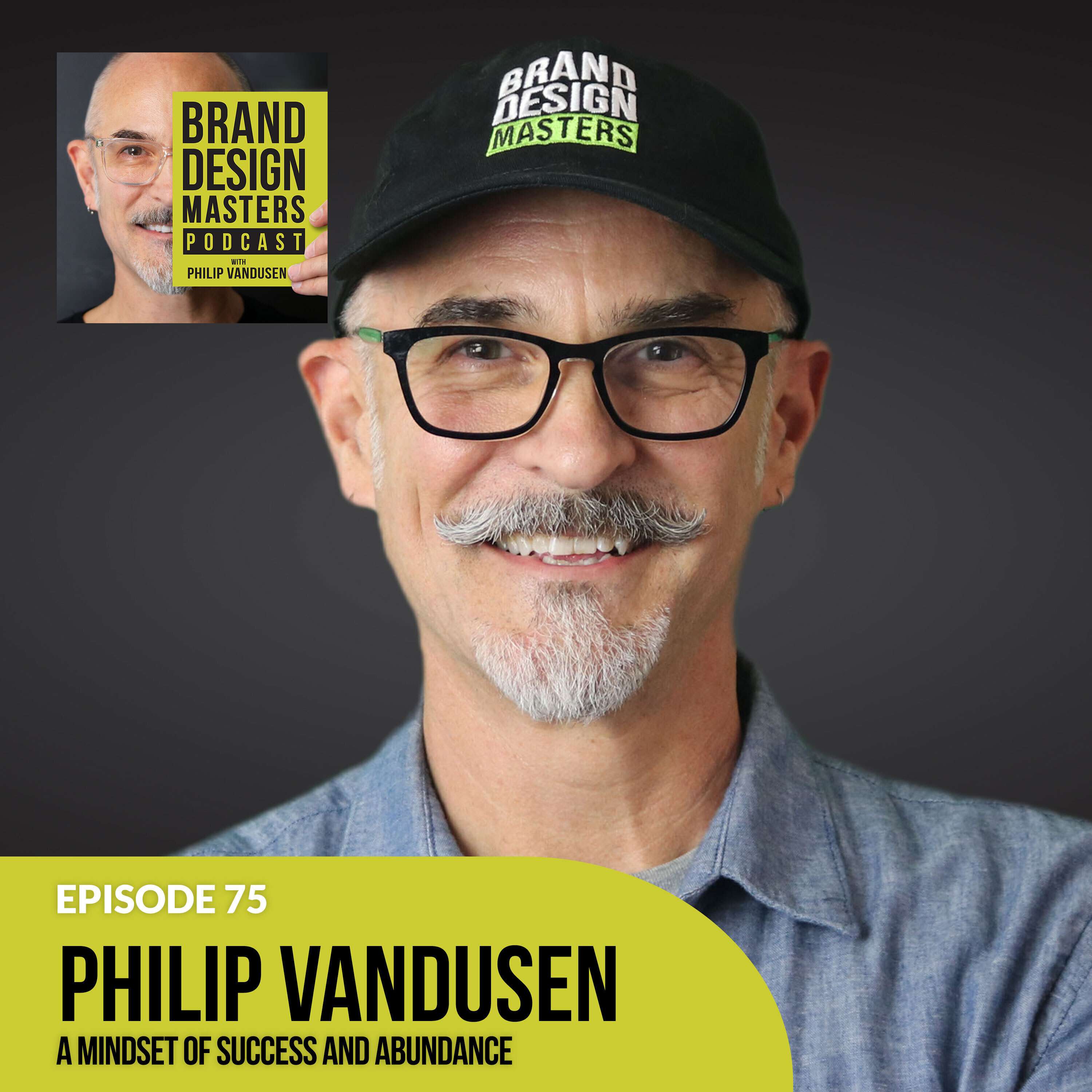 Brand Design Masters Podcast