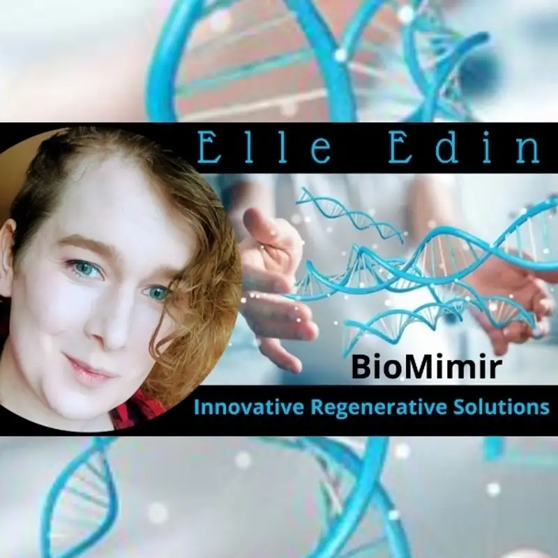 Elle Edin - Biomaterials and Regenerative Medicine