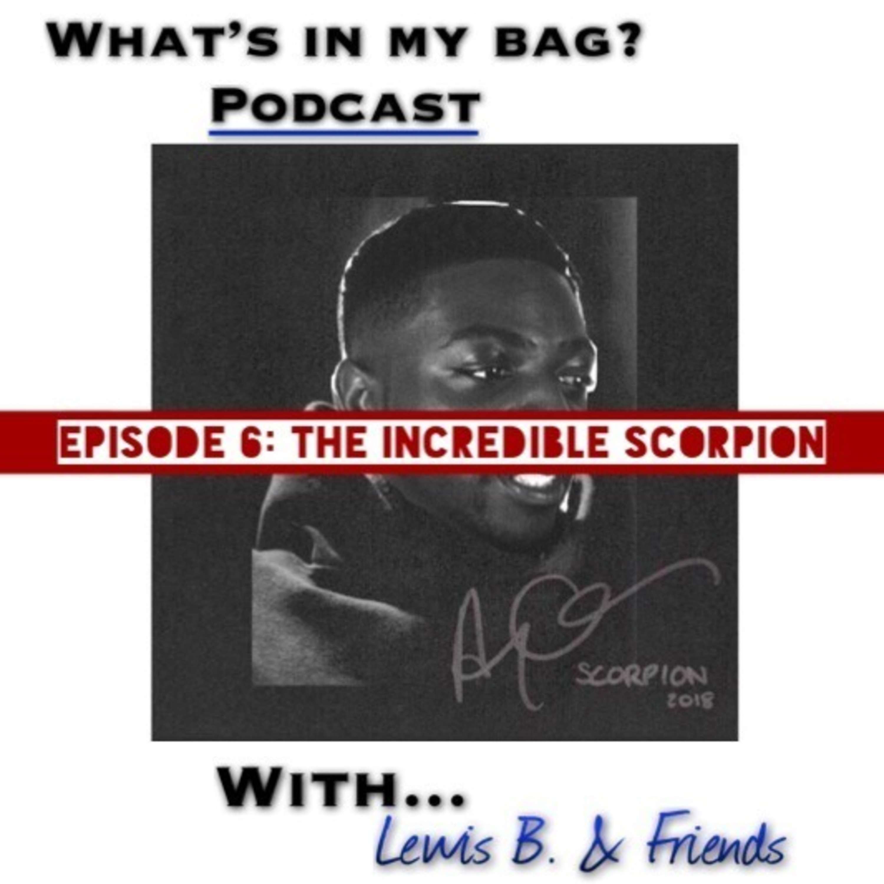 What\'s in My Bag? (Podcast)