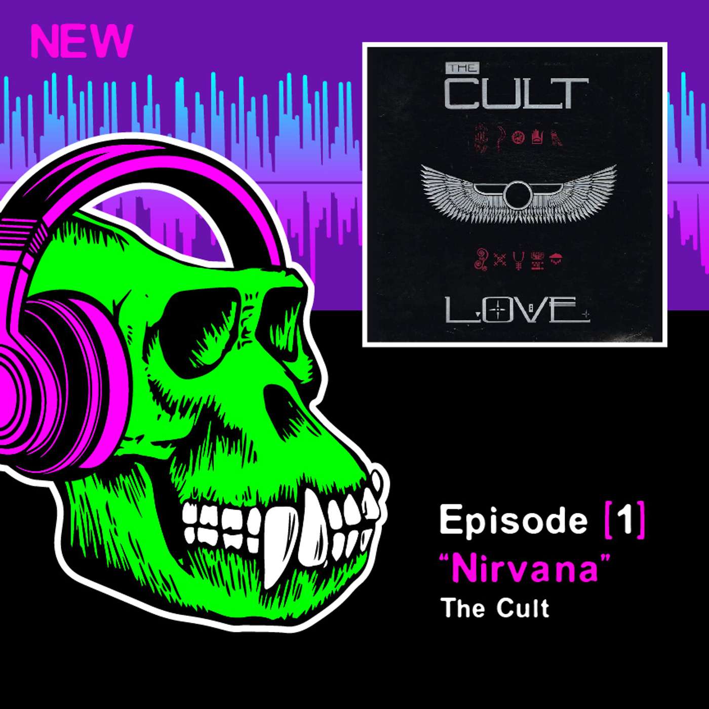 Episode 1: The Fools Anthem journey begins