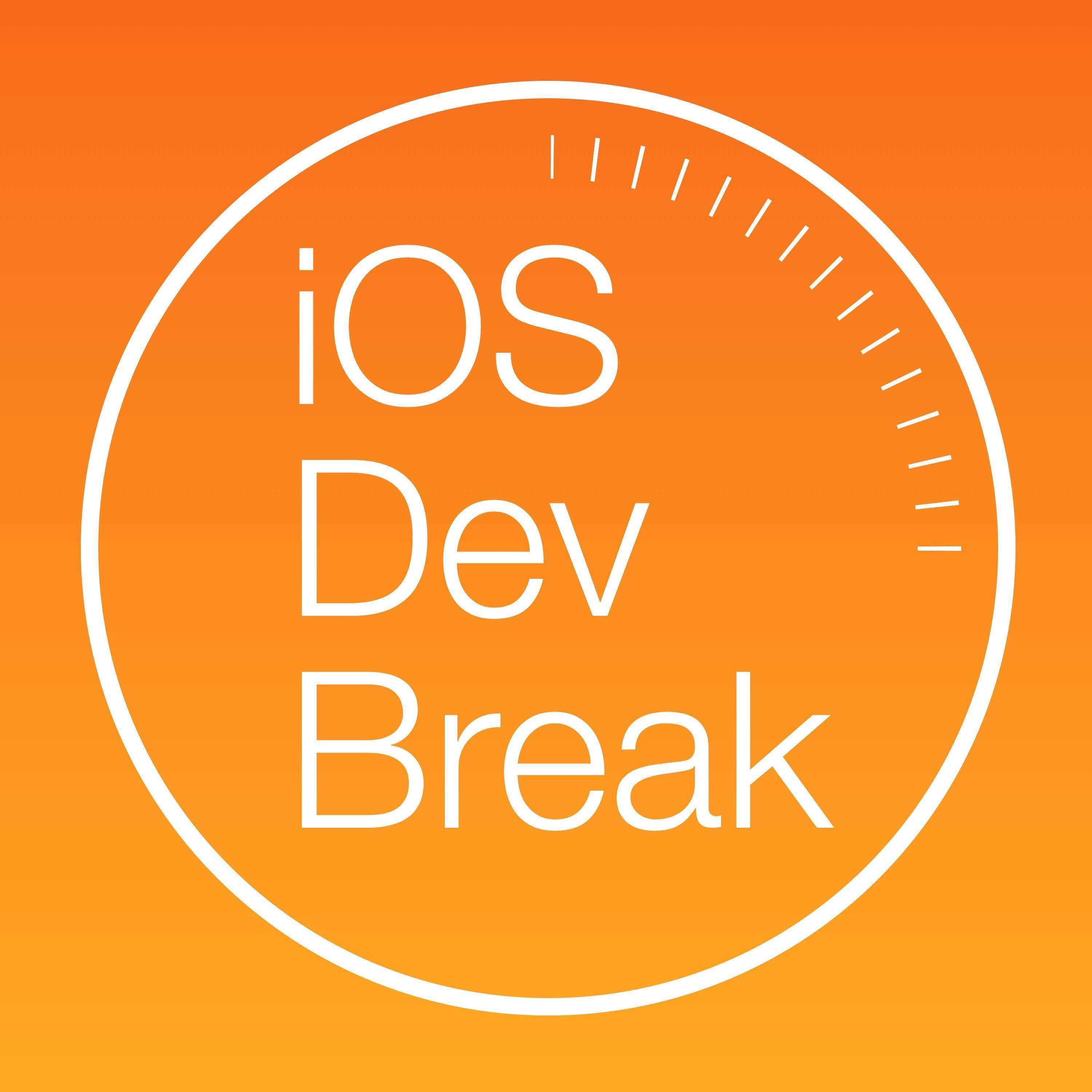 Socially Distant Dev Break - IDB033