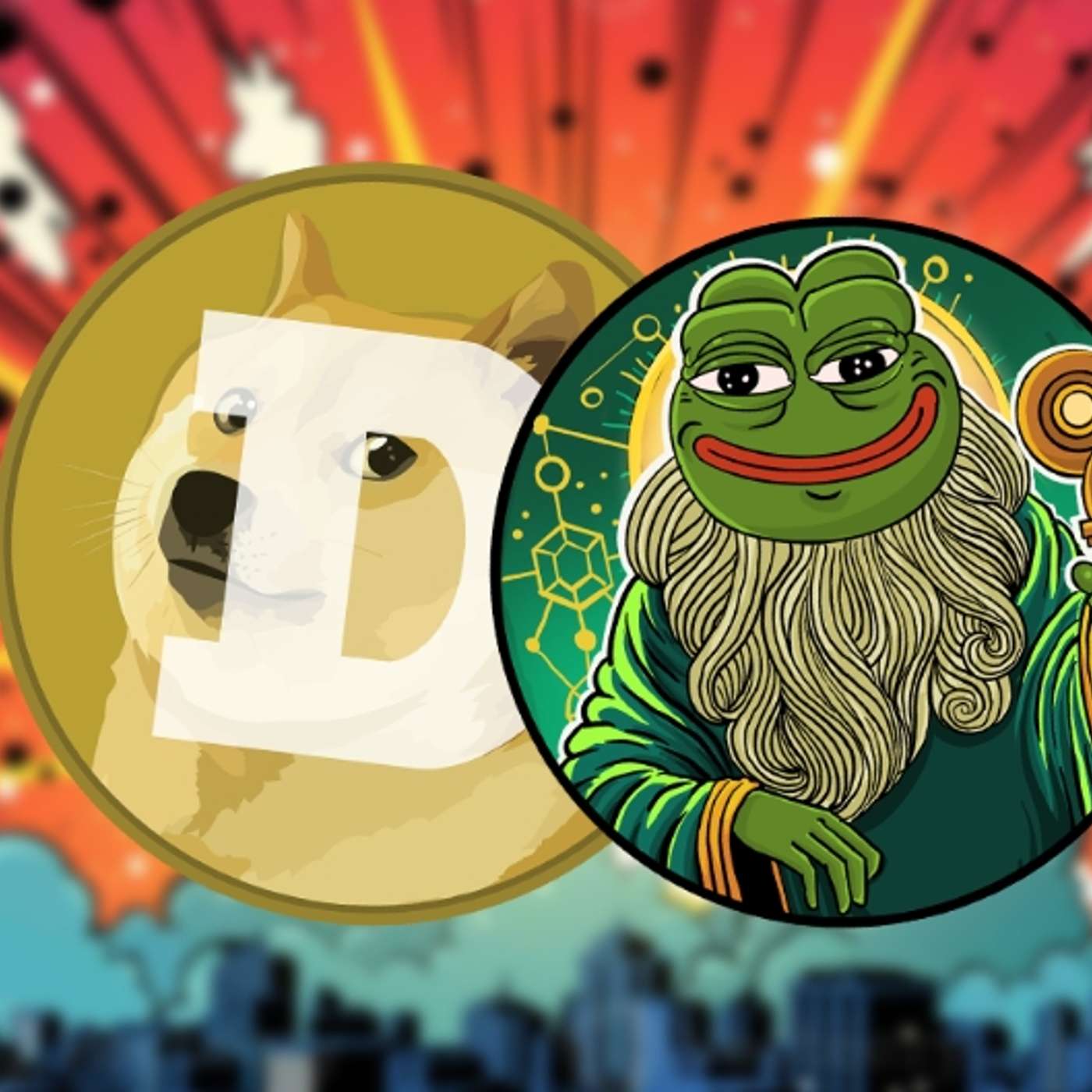 Dogecoin Price Prediction: Can It Hit $10 Or Will Pepeto Take The Lead?