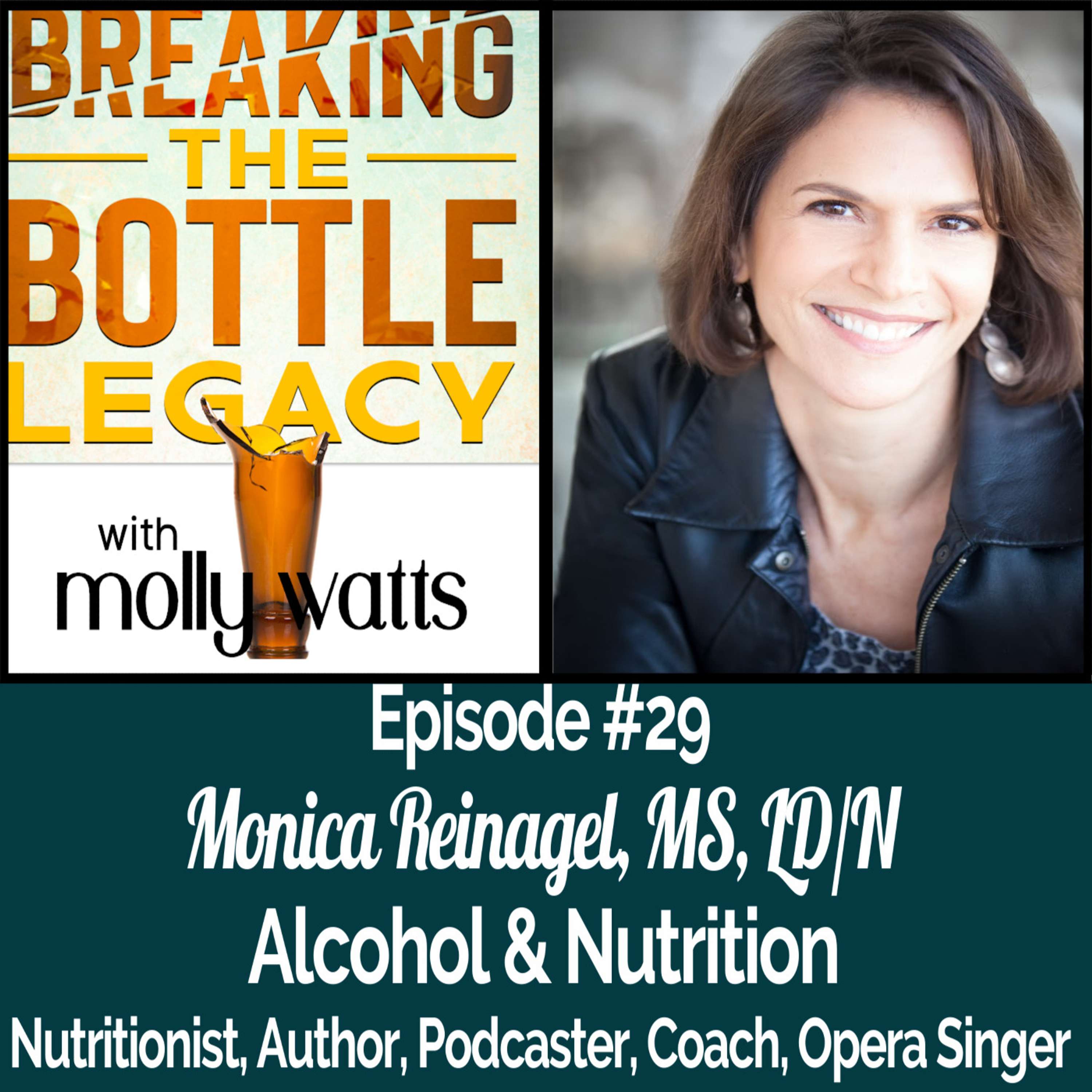 cover of episode Alcohol & Nutrition