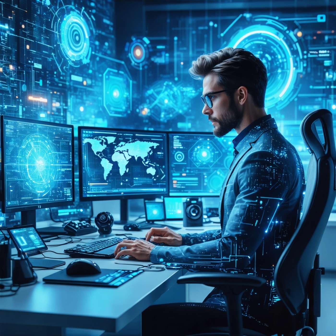 Harness A I for Career Growth in 2025