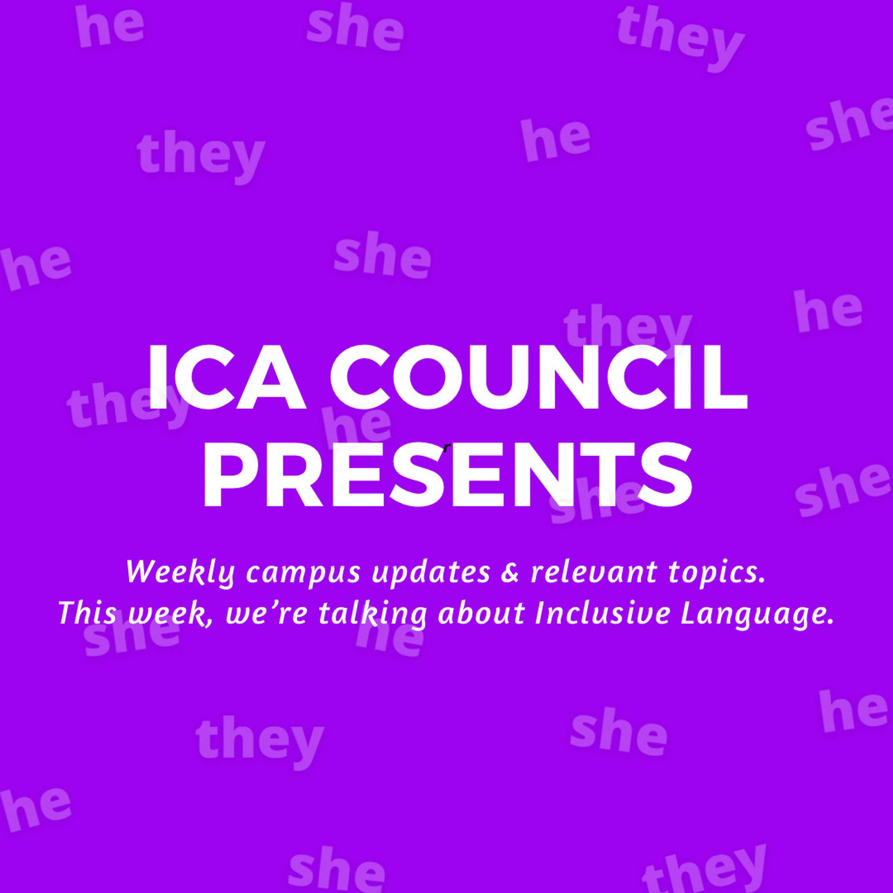 The Intercultural Affairs Podcast