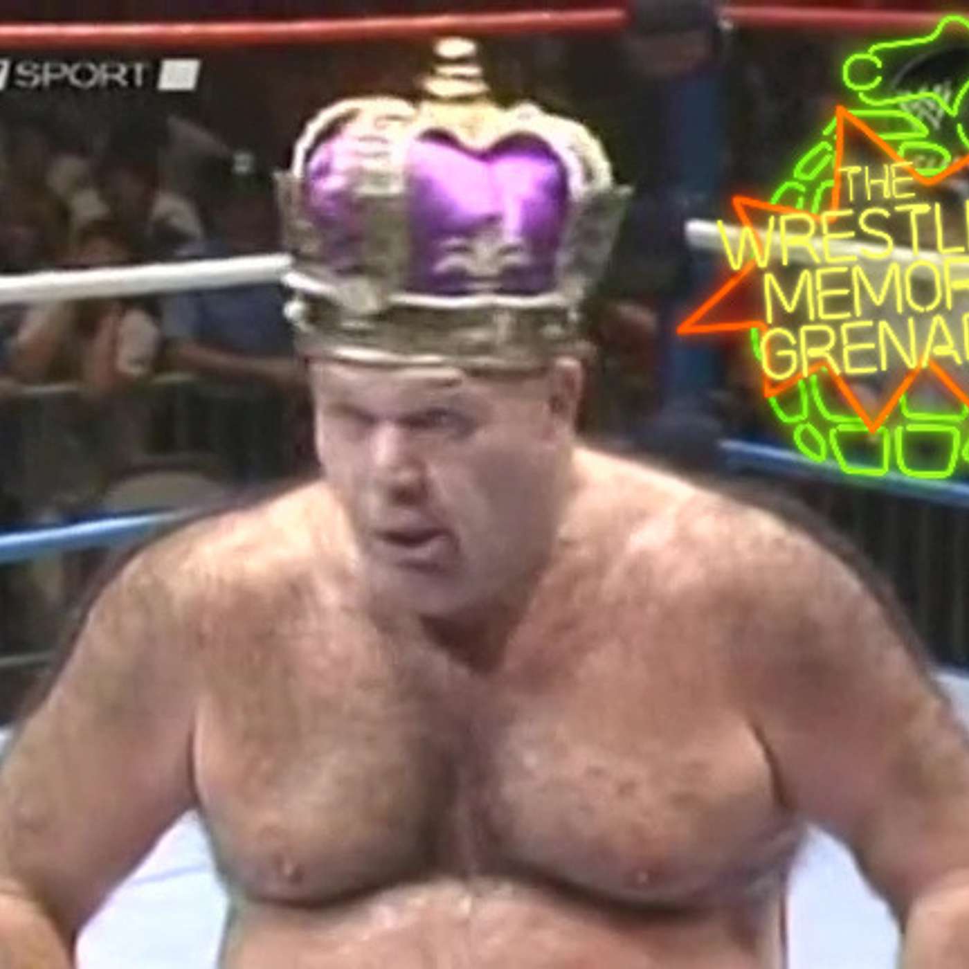 The Wrestling Memory Grenade