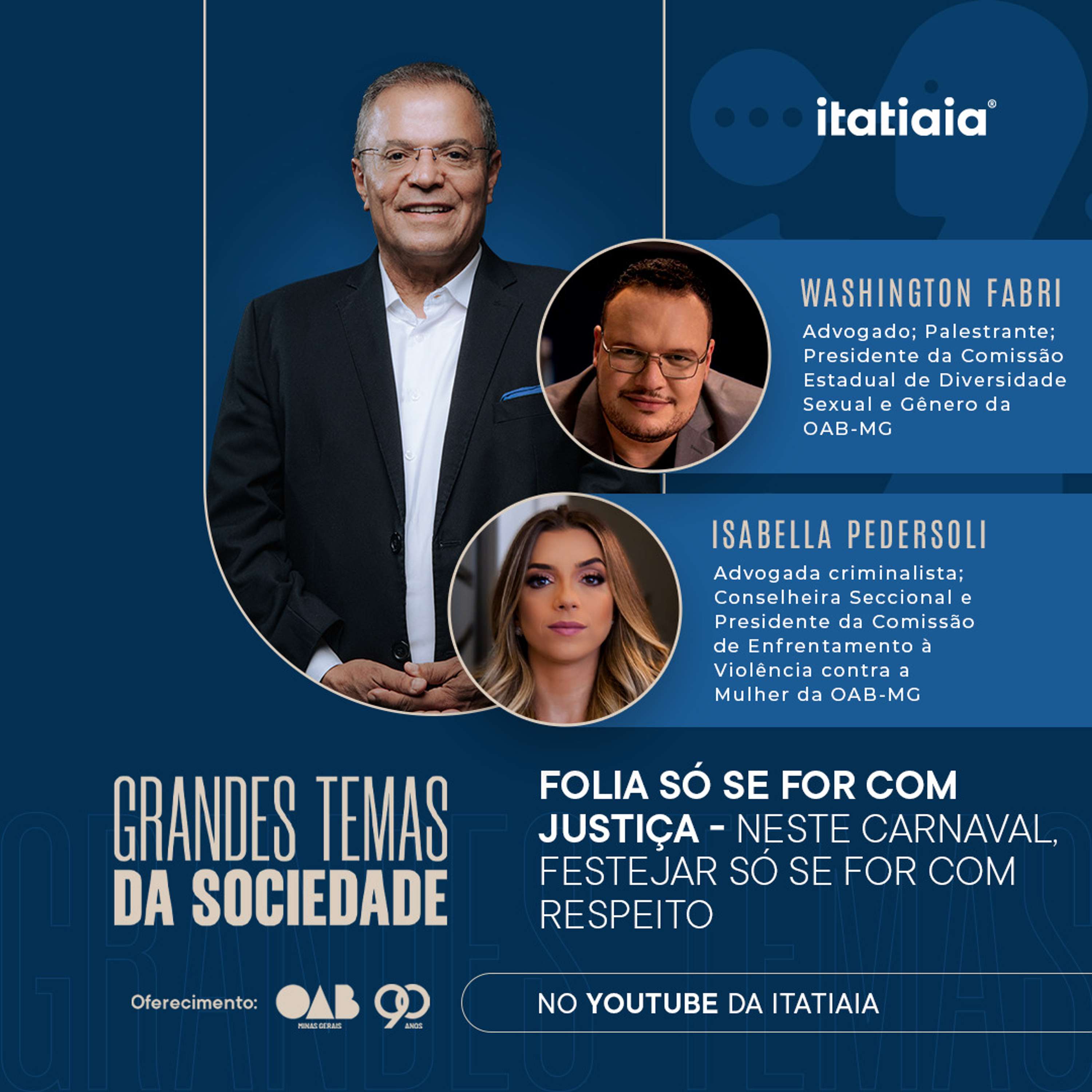 Grandes Temas da Sociedade