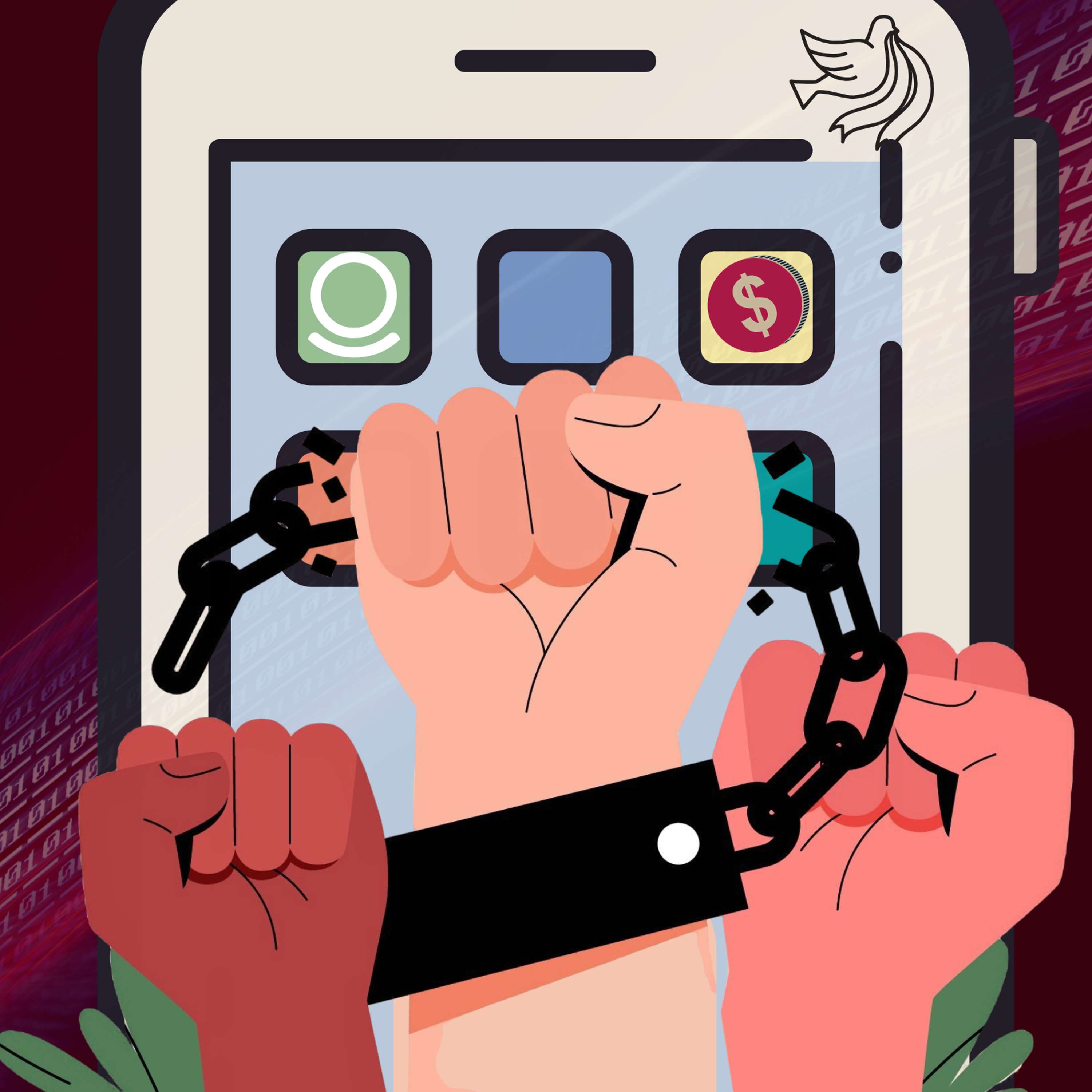 Fight Against Fascism and Tyranny With These Free Software Tools - and Support Them With Kivach