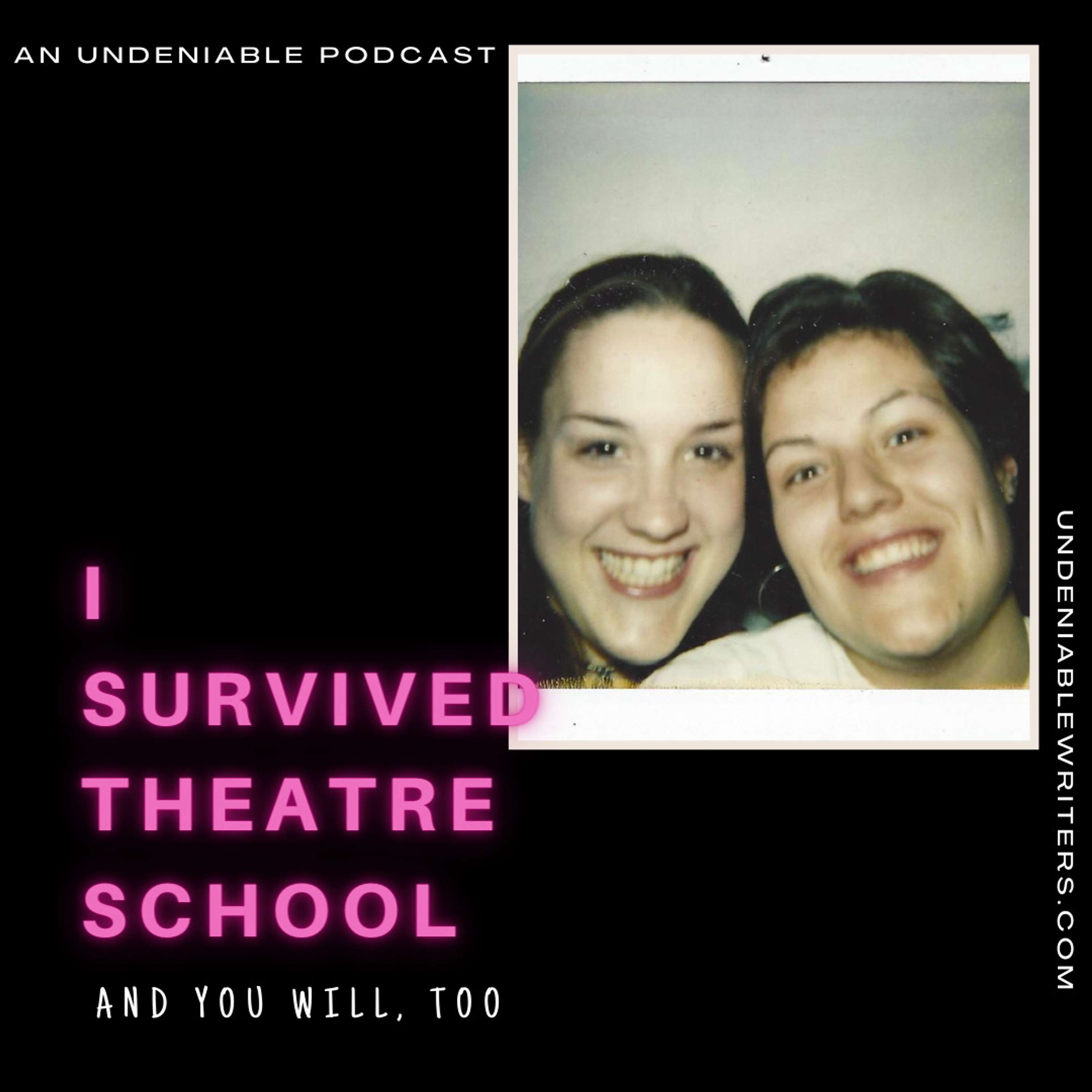 I Survived Theatre School