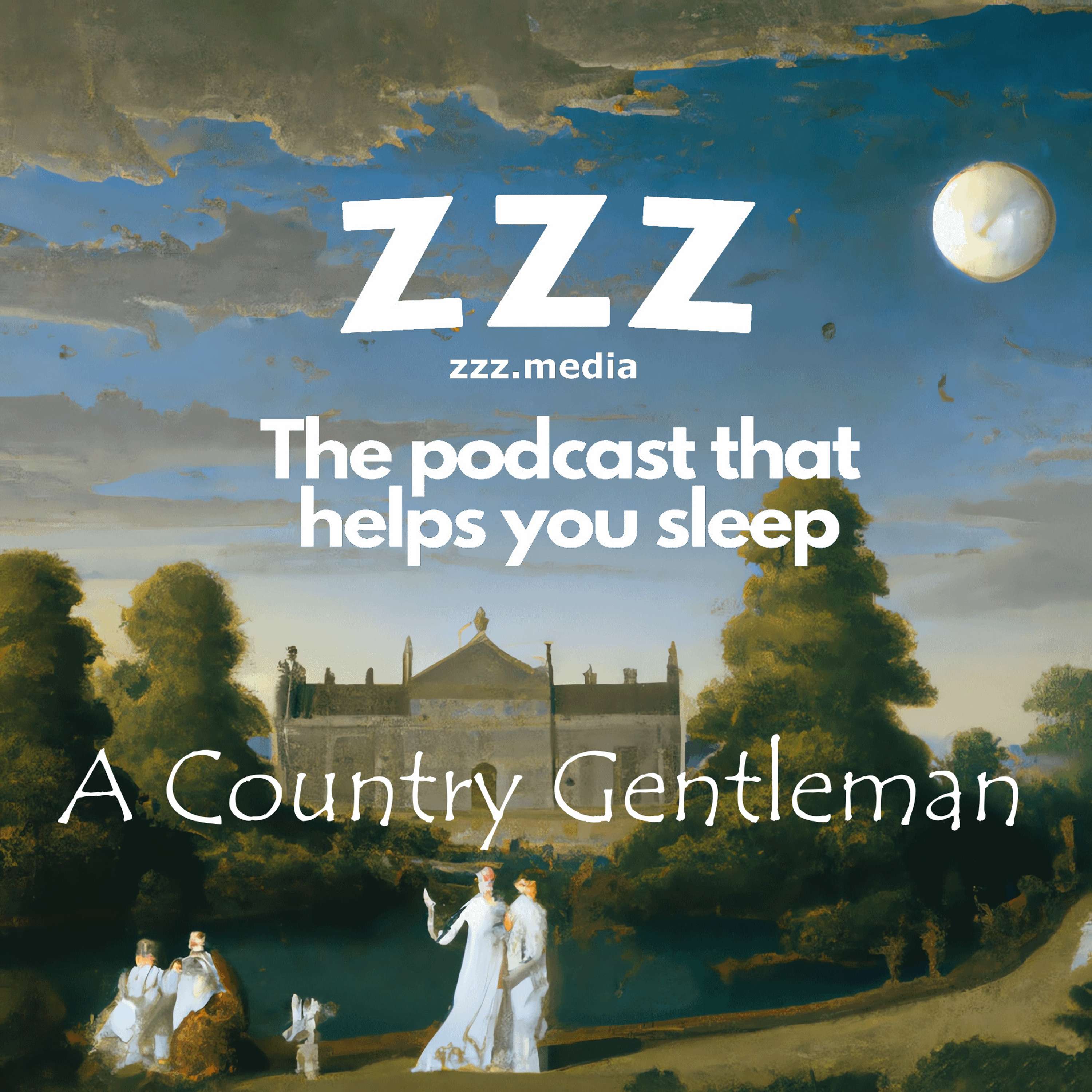 Slumbering Squires: Drifting Off to Oliphant's Countryside Chronicles Chapters 1 and  2 read by Nancy episode artwork