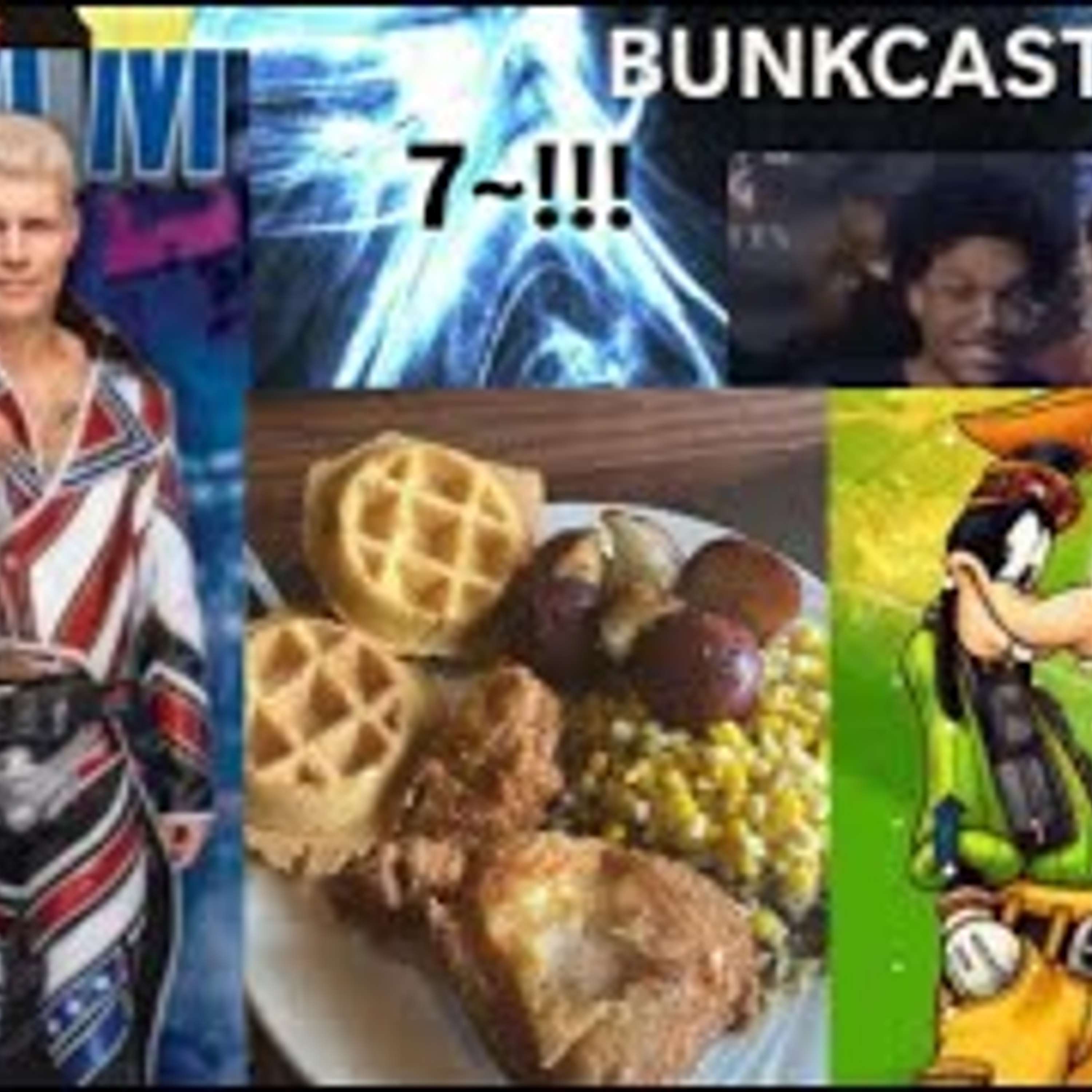 Scramble Bunkhouse Deathcast