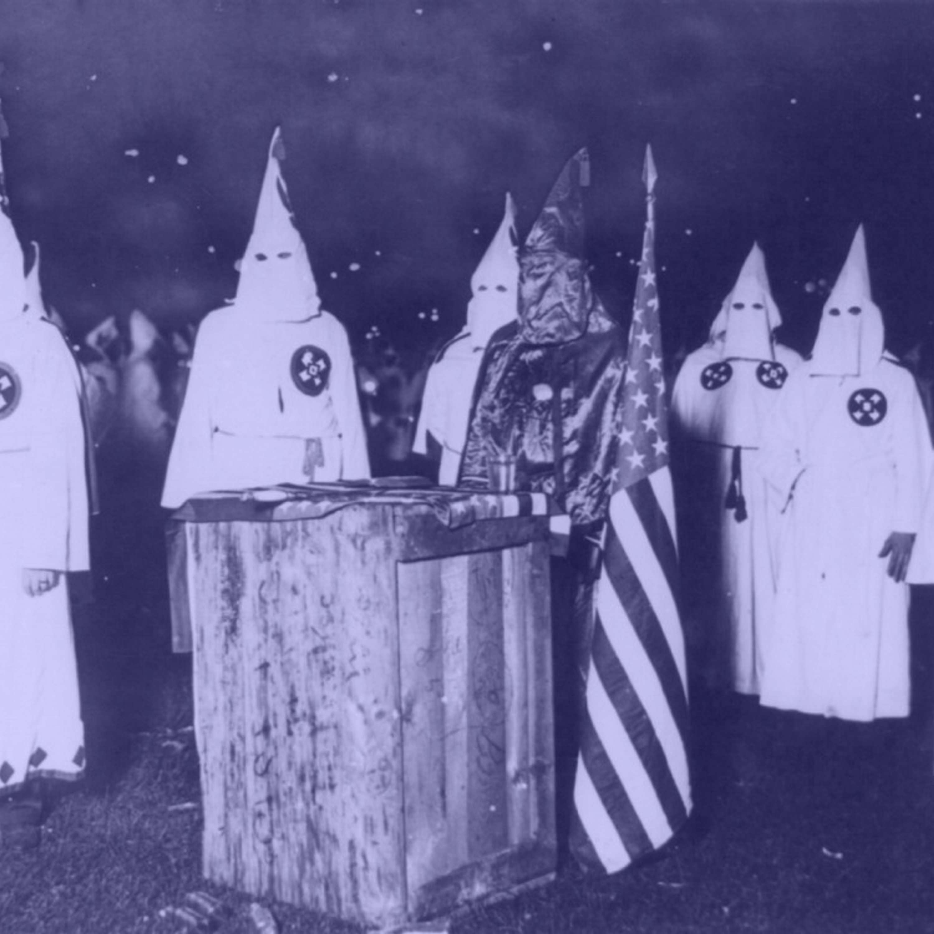 #356 | The Ku Klux Klan: A History of Hate