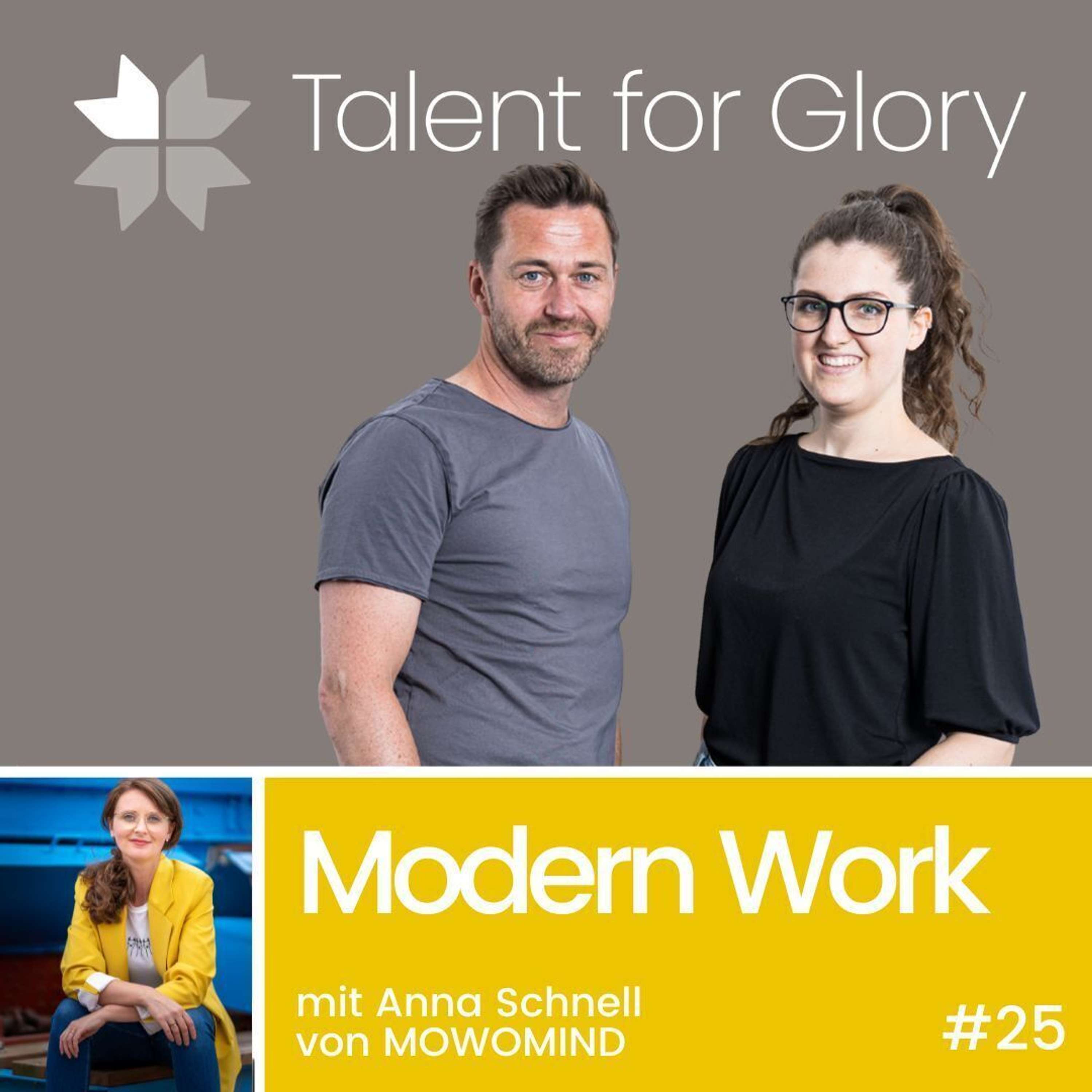 Talent for Glory