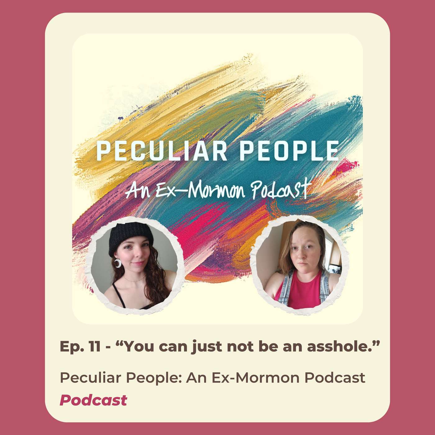 Peculiar People: An Ex-Mormon Podcast