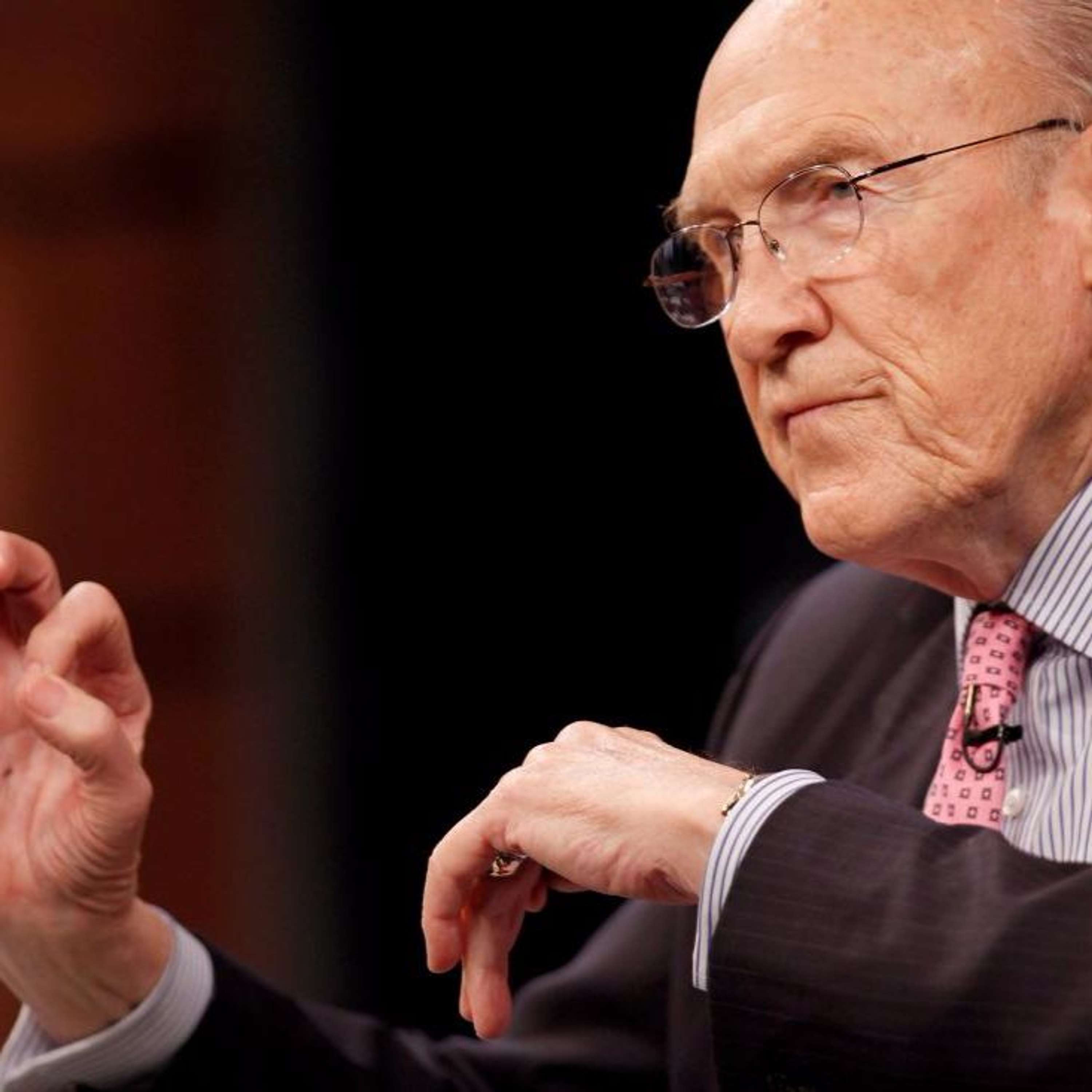 Alan Simpson: Wyoming Senator and Icon passionate about Politics, Civility and family