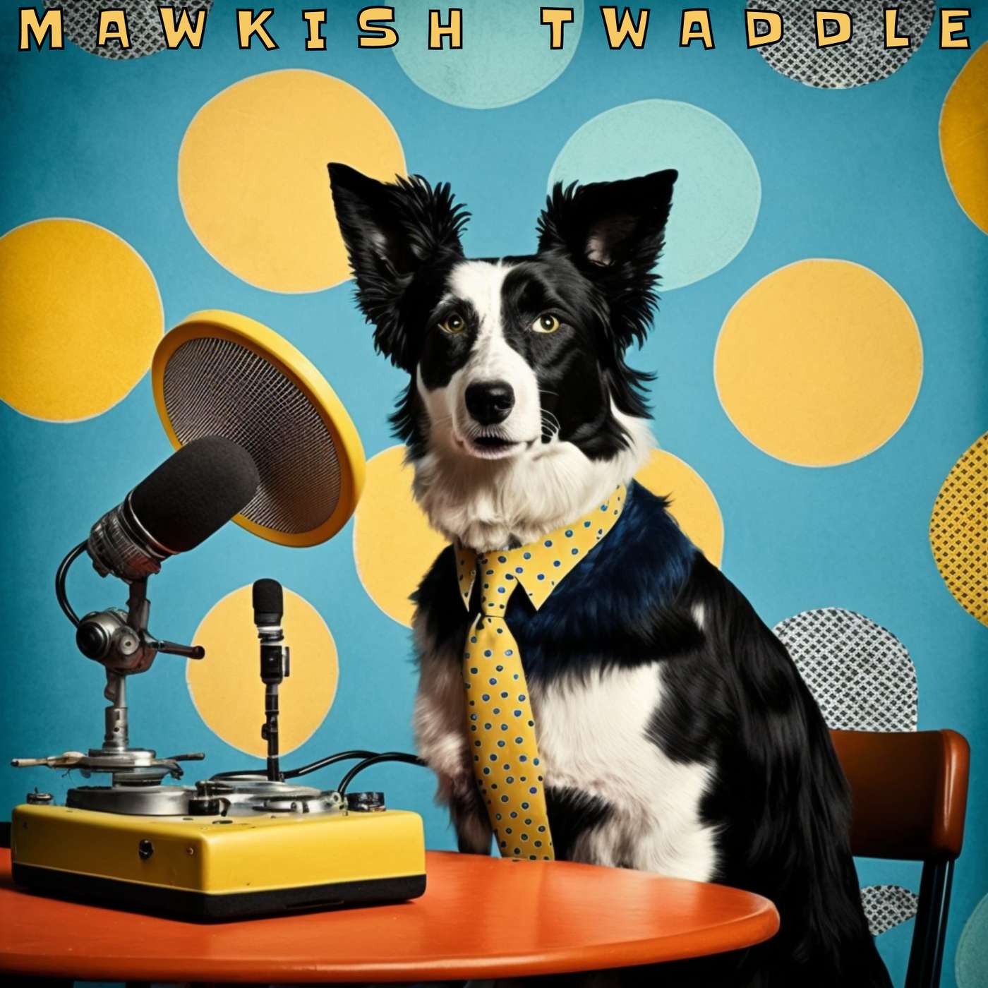 Mawkish Twaddle with Bob N., No. 281, 2/4/23 episode artwork