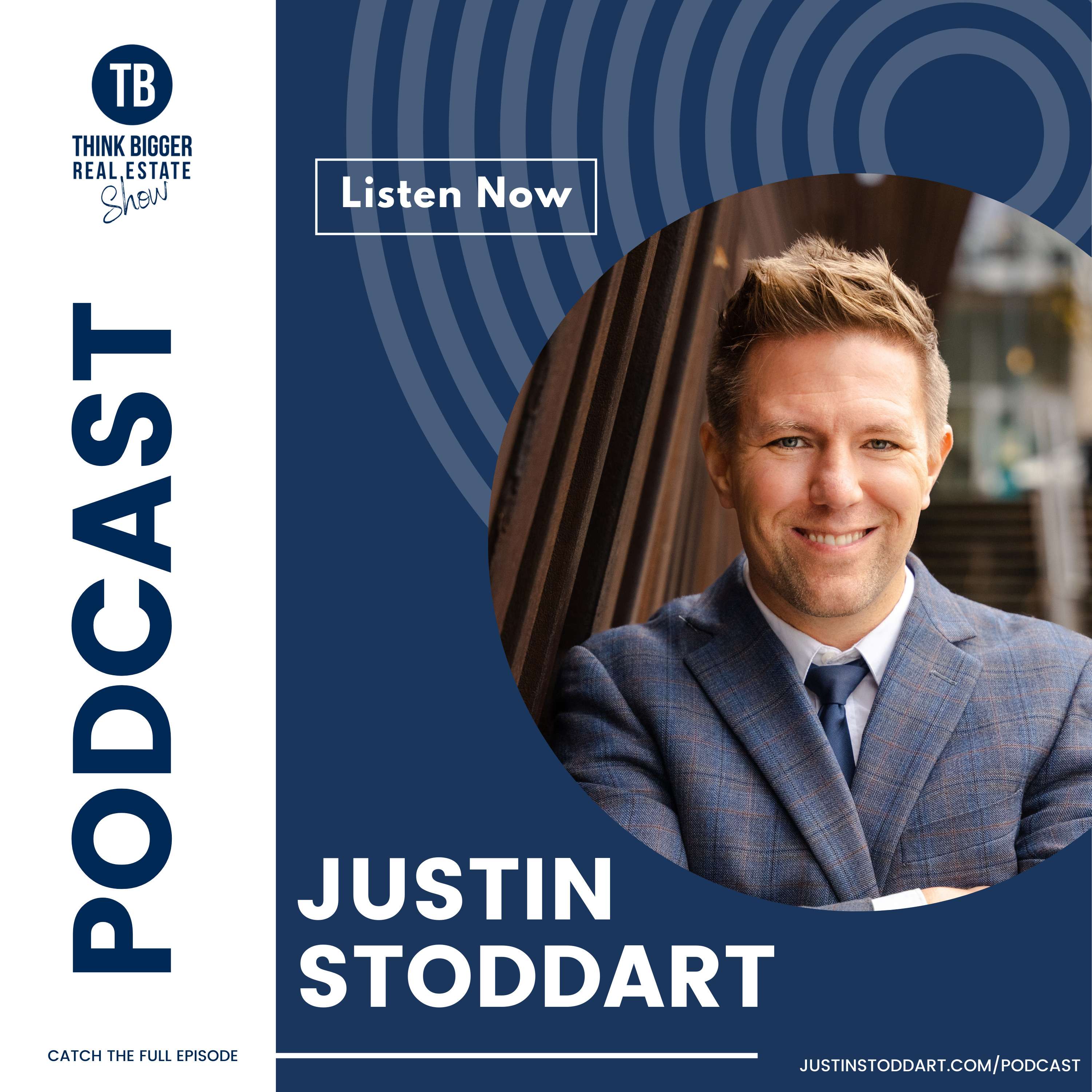 Mental Toughness | Justin Stoddart