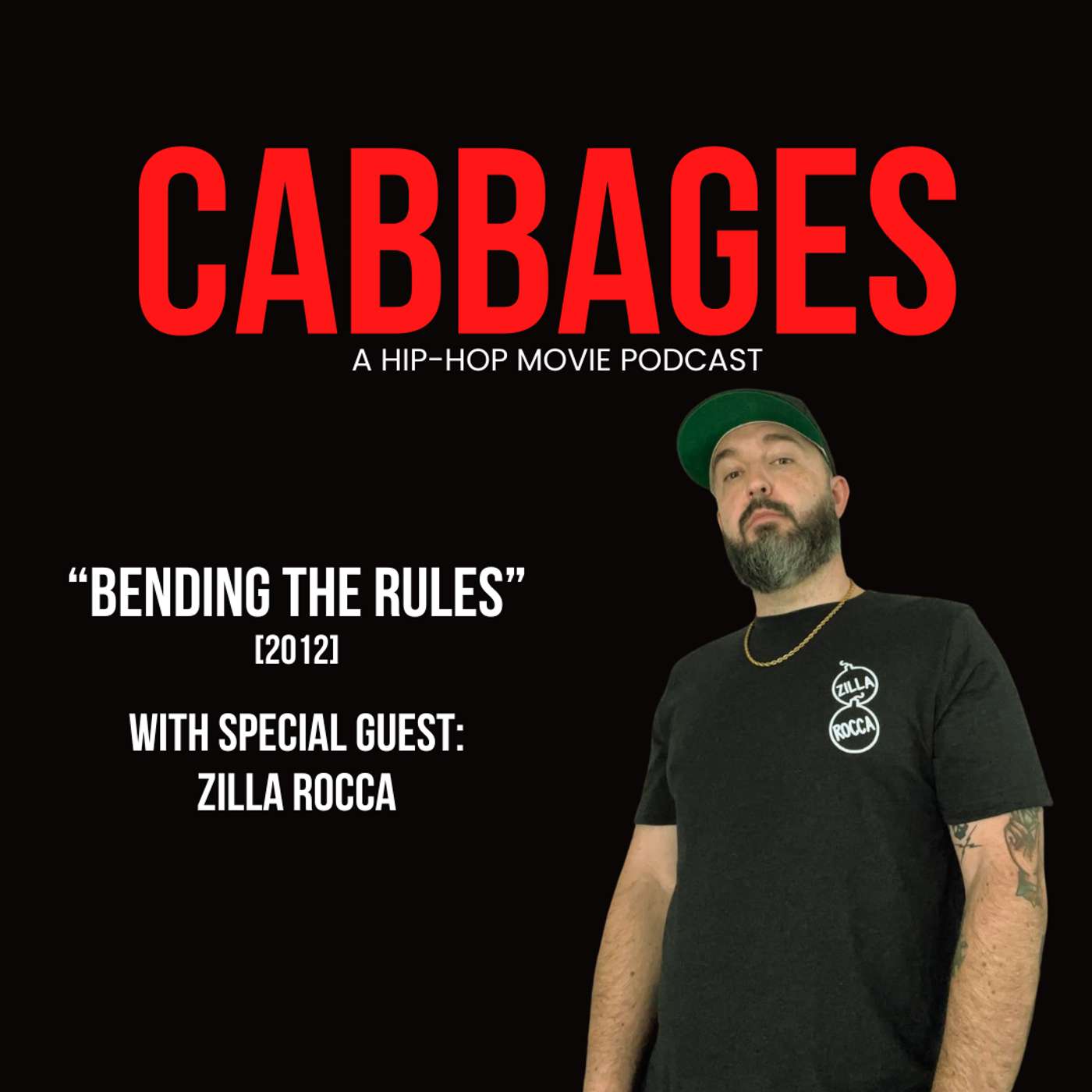 Zilla Rocca on Bending The Rules Zilla Rocca on Bending The Rules