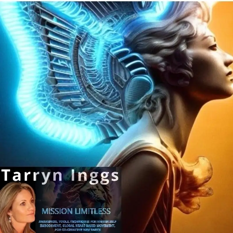 Tarryn Inggs - MISSION LIMITLESS