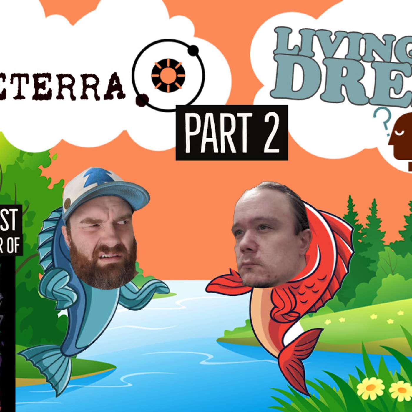 |S2.E4| featuring DON THACKER pt.2 || Cometerra v Living the Dream || |S2.E4| featuring DON THACKER pt.2 || Cometerra v Living the Dream ||