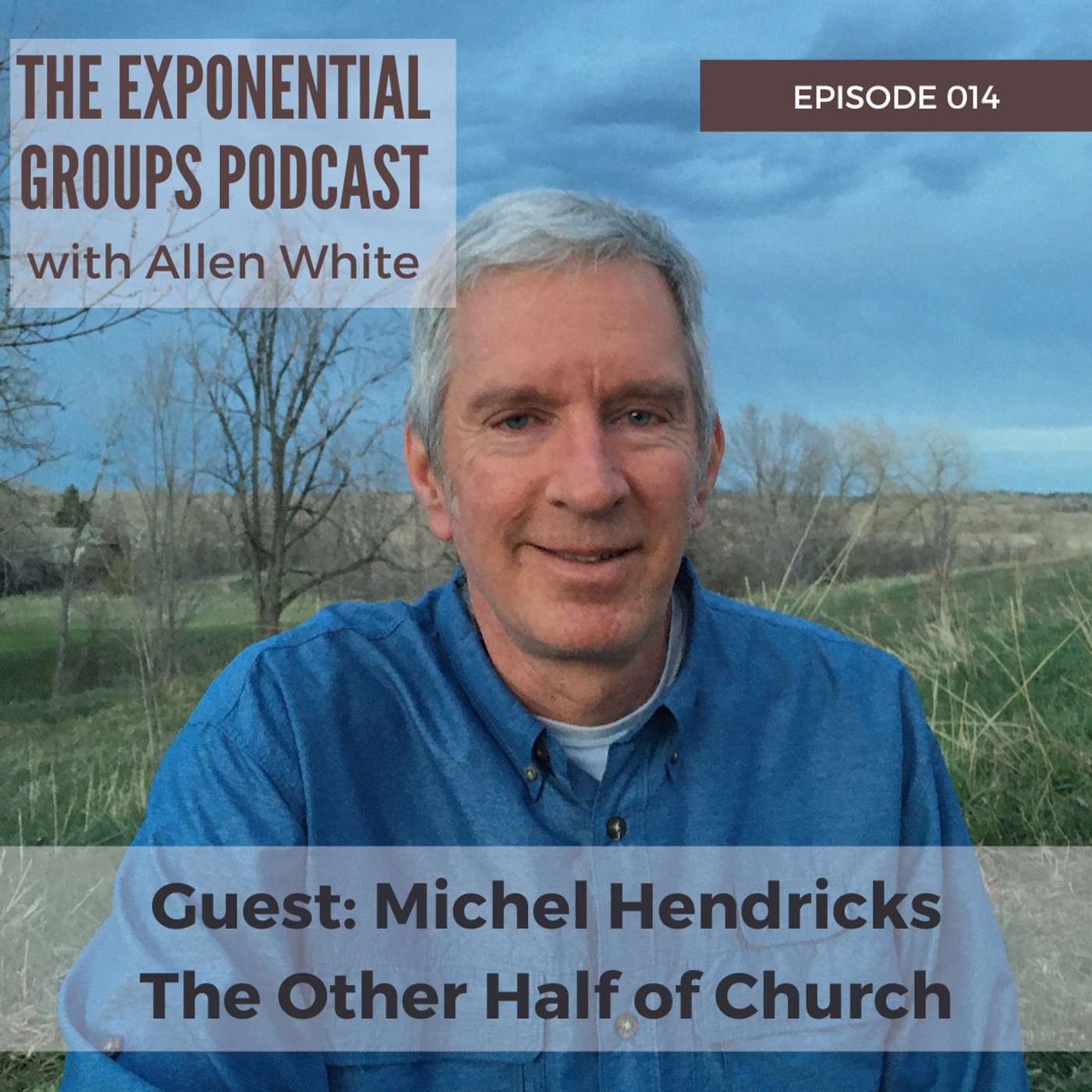 Michel Hendricks on Half Brained Christianity and the role of Neuroscience in Making Disciples