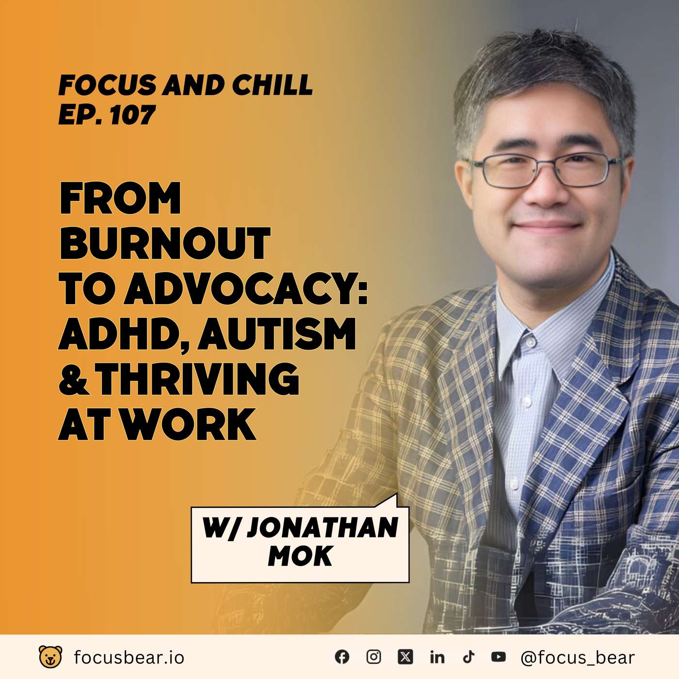 Episode 107: Jonathan Mok