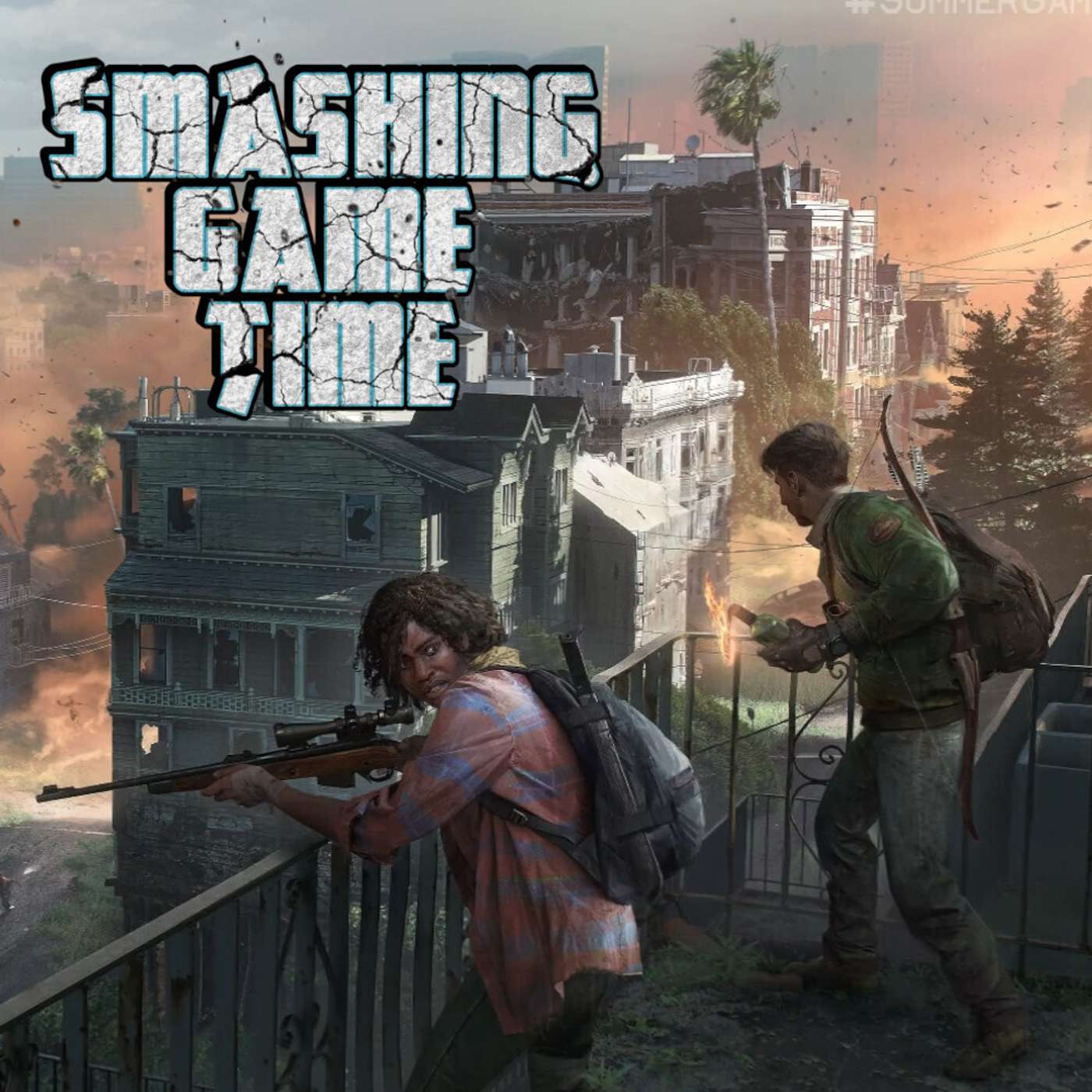Smashing Game Time